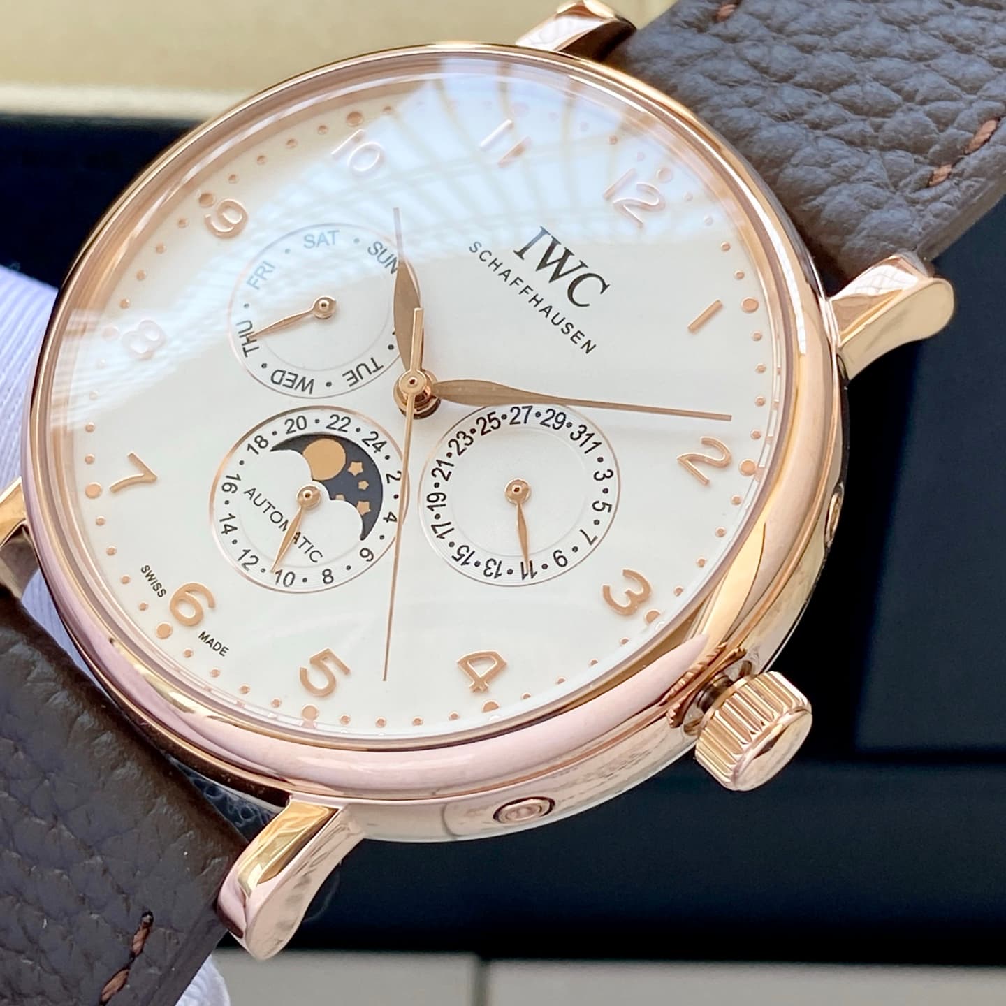IWC Watch