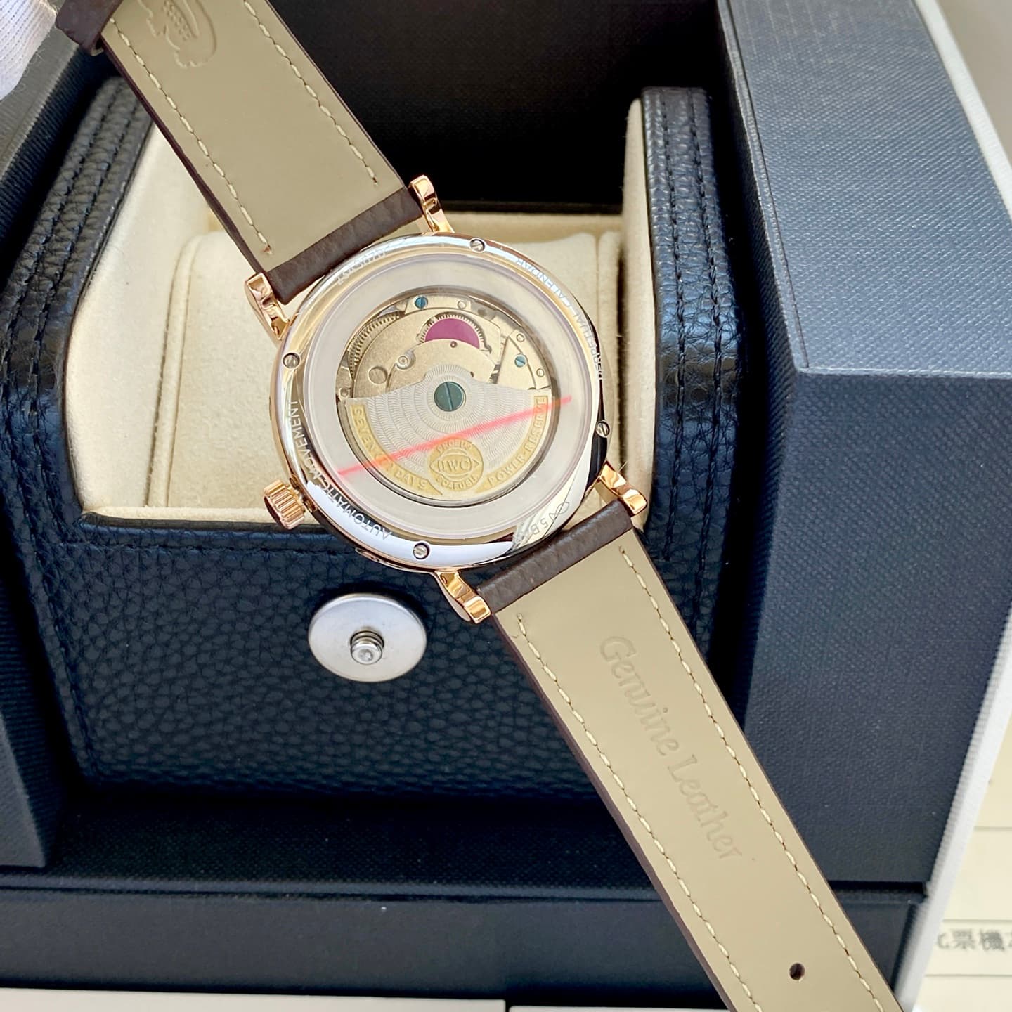IWC Watch
