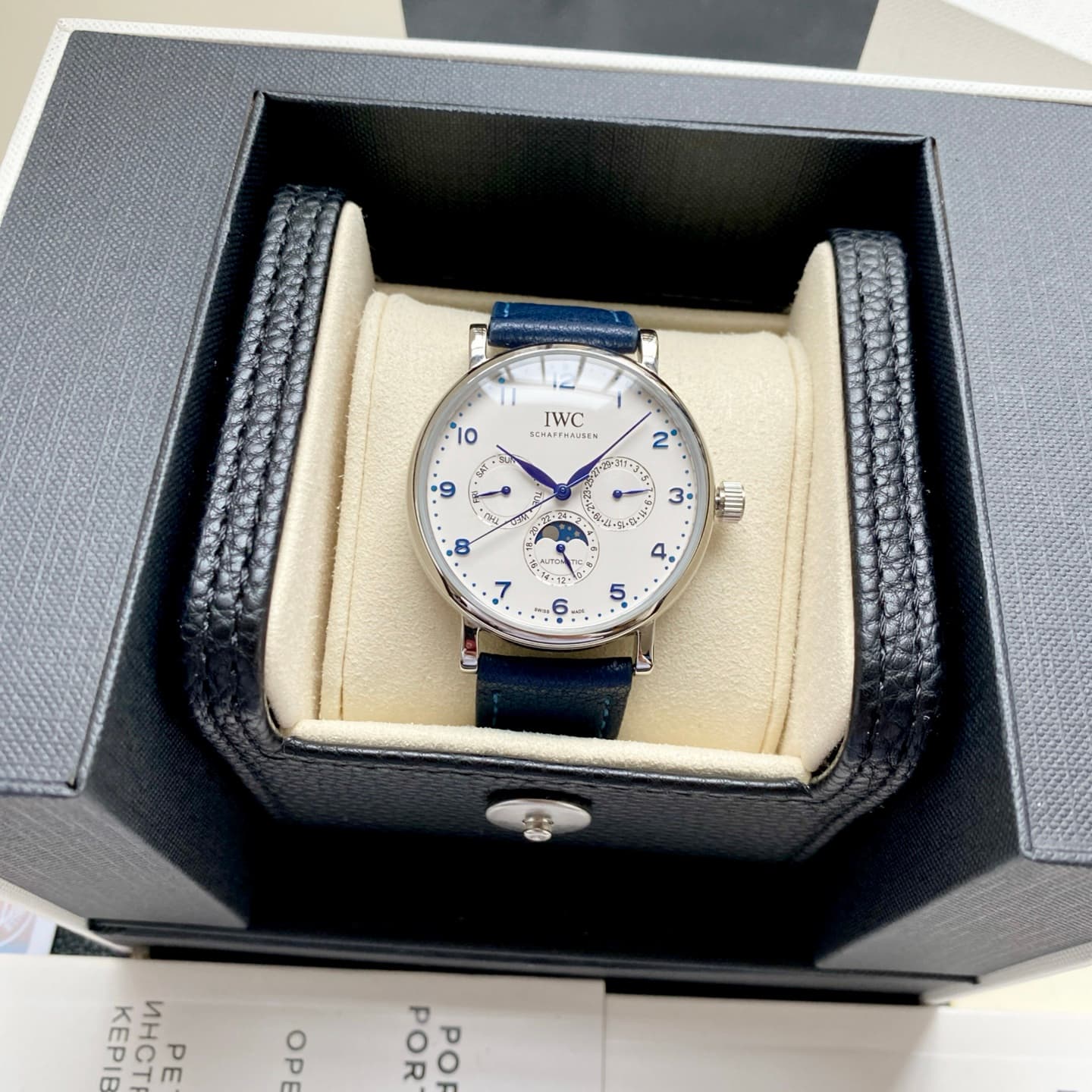 IWC Watch