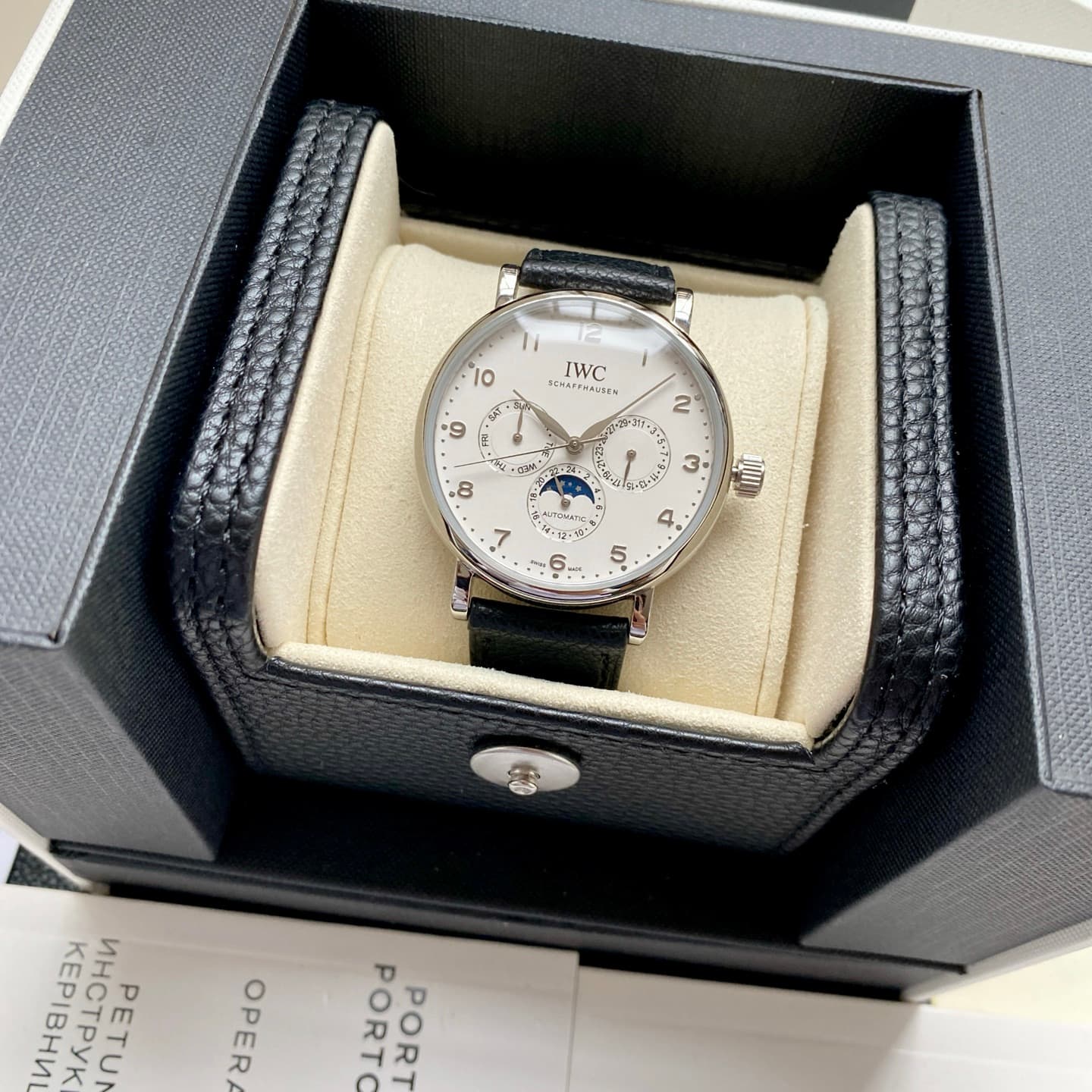 IWC Watch
