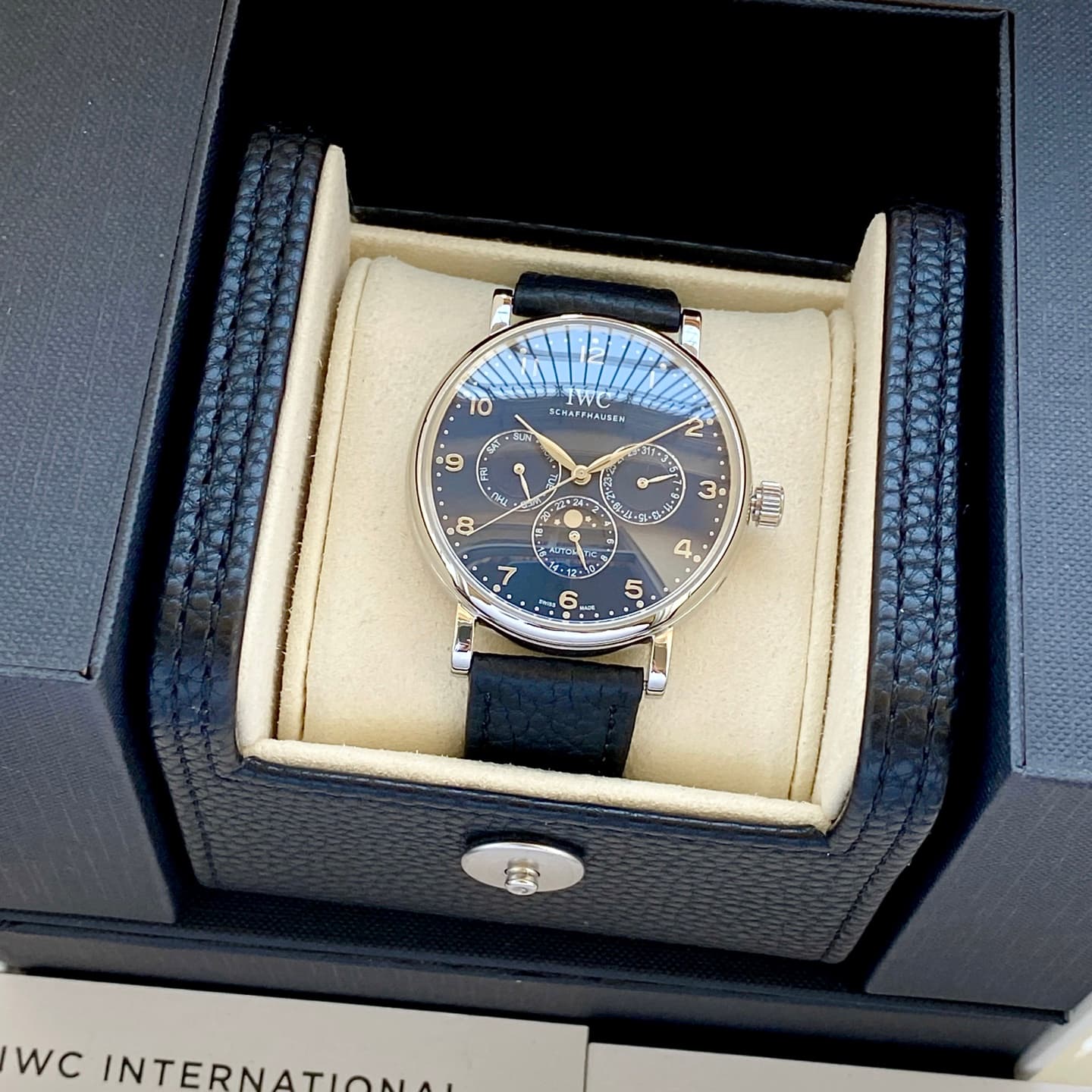 IWC Watch