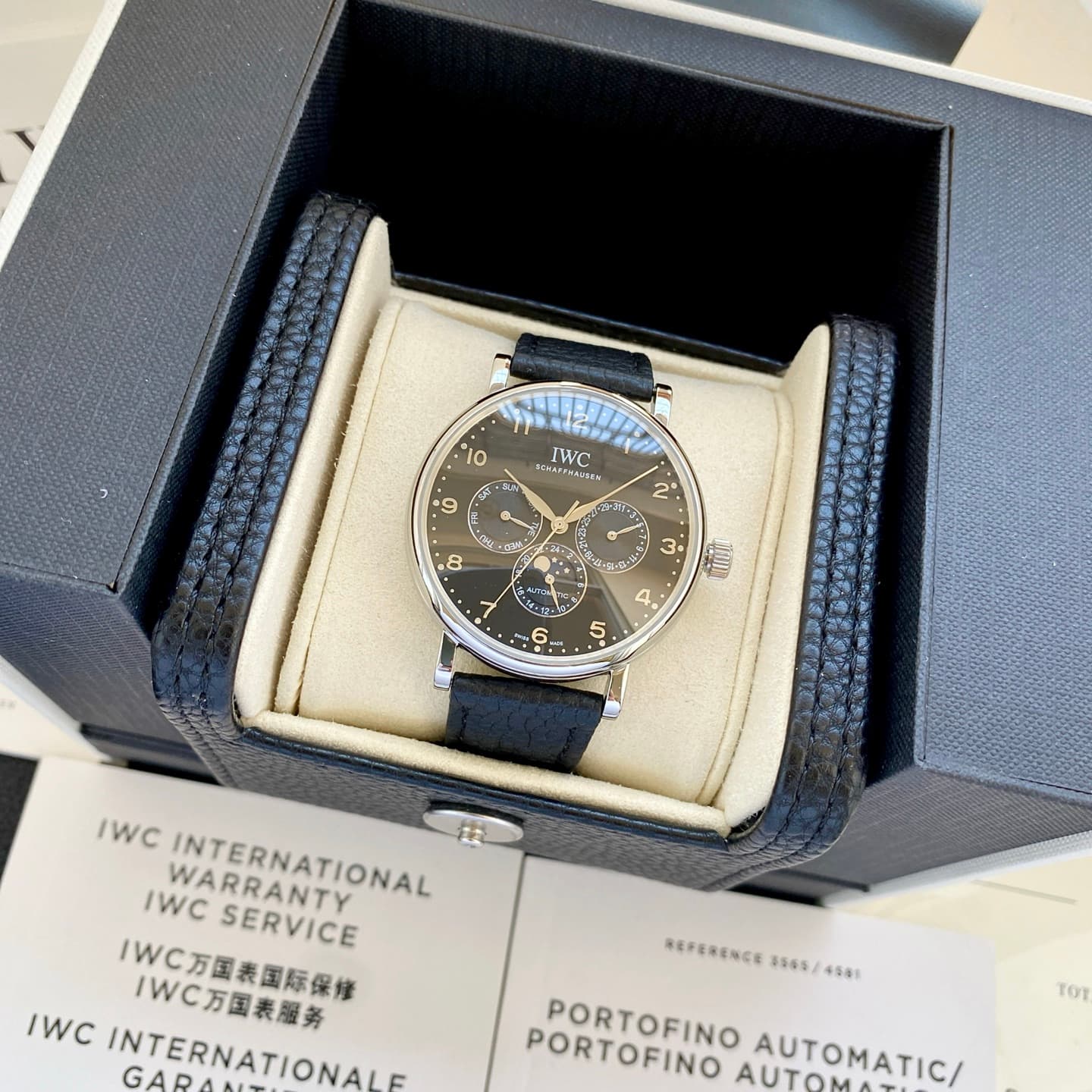 IWC Watch