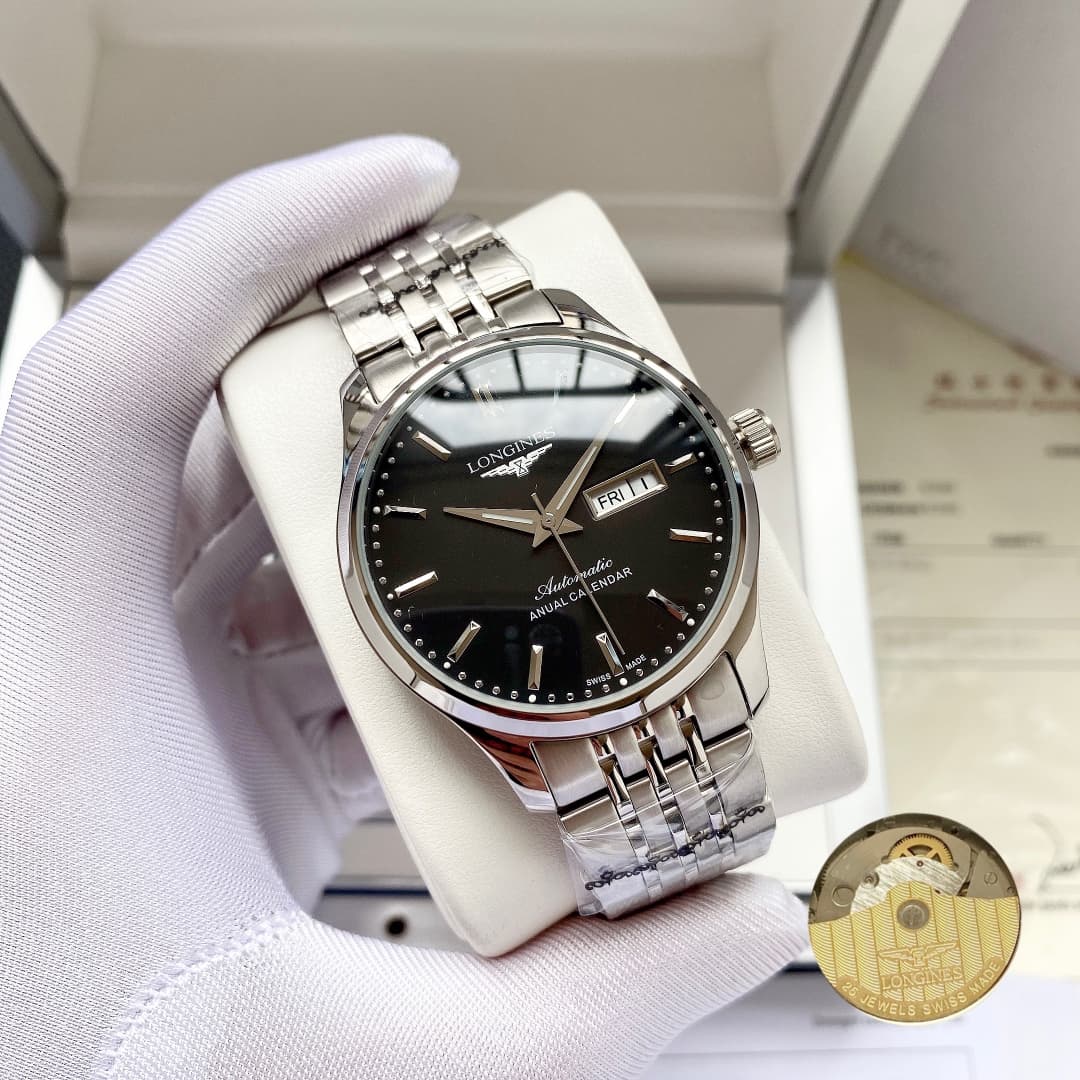 Longines Watch