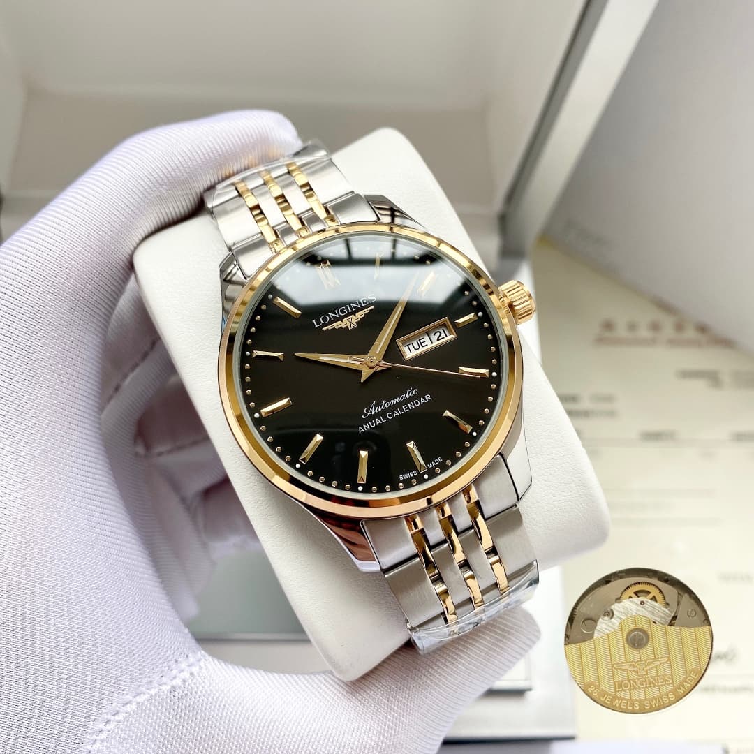 Longines Watch