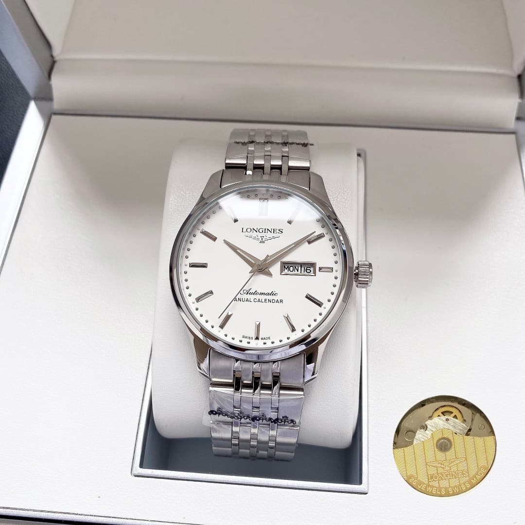 Longines Watch