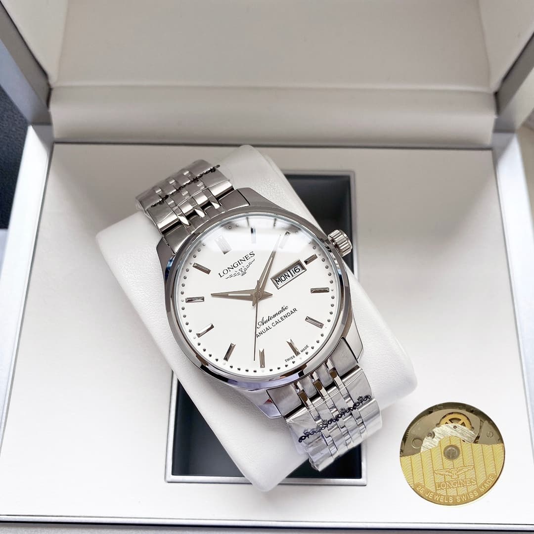 Longines Watch