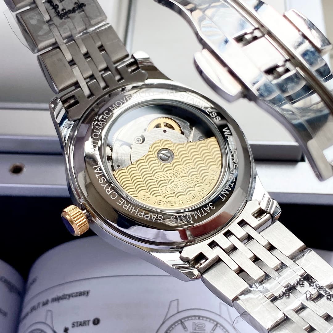 Longines Watch