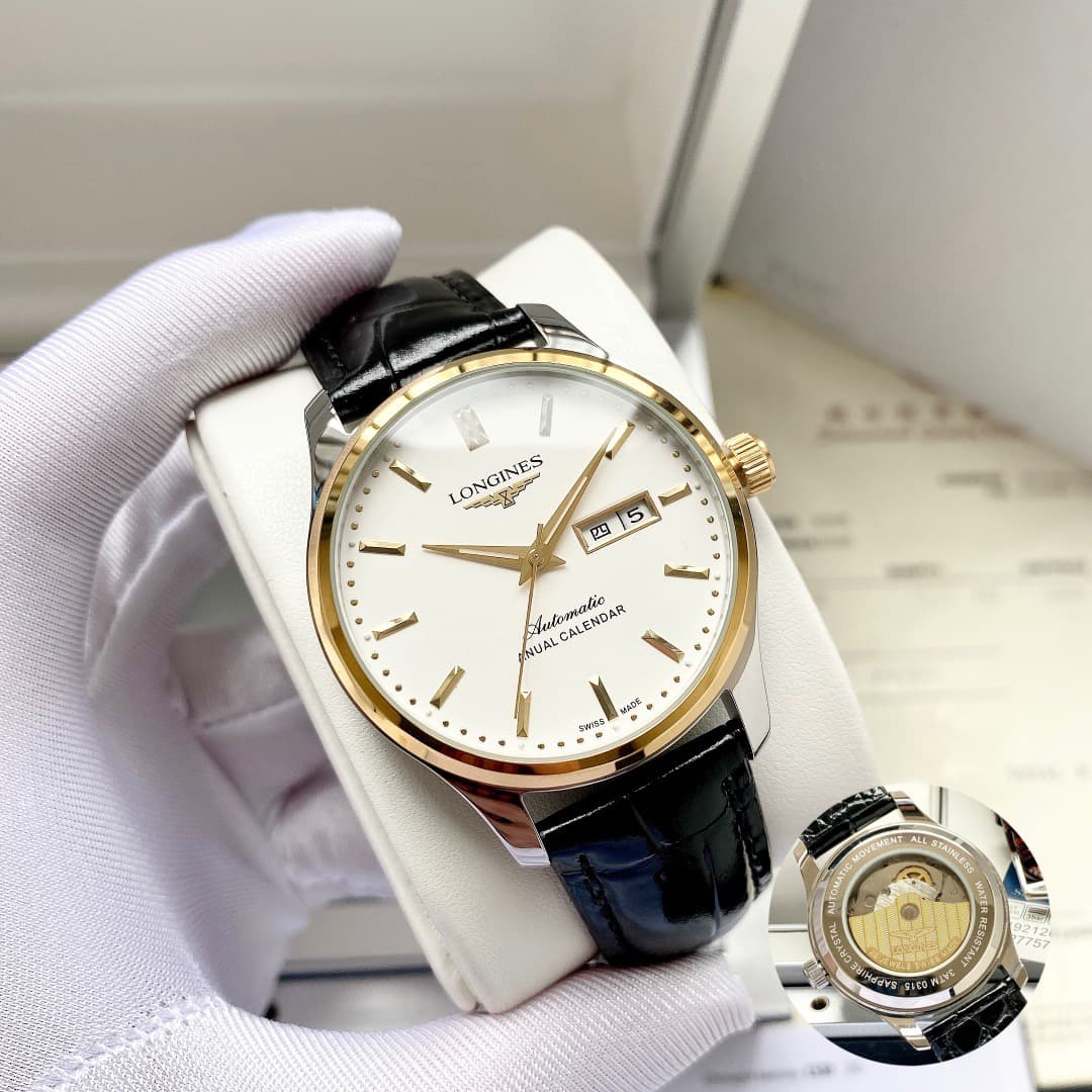 Longines Watch