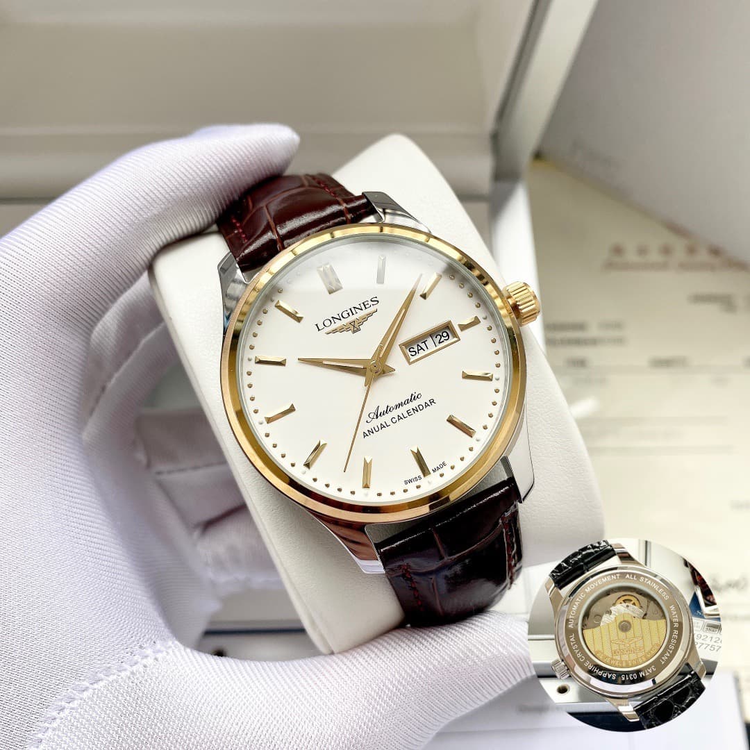 Longines Watch