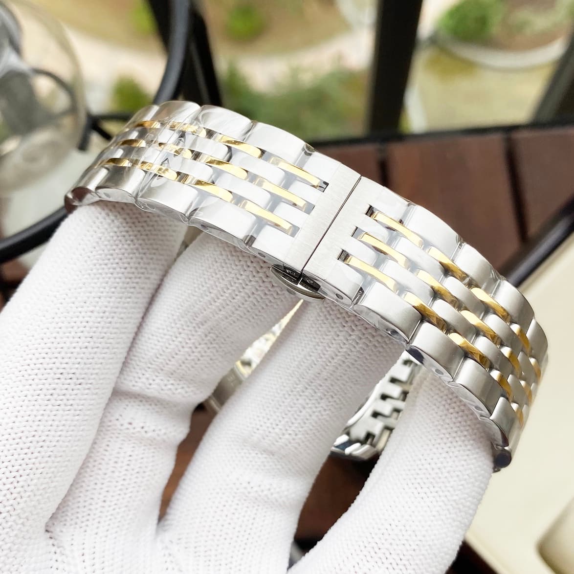 Longines Watch