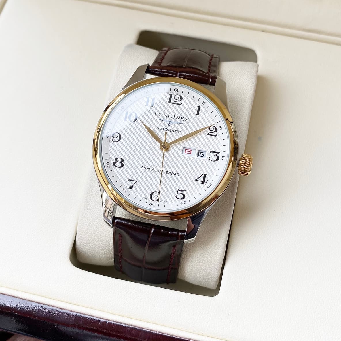 Longines Watch