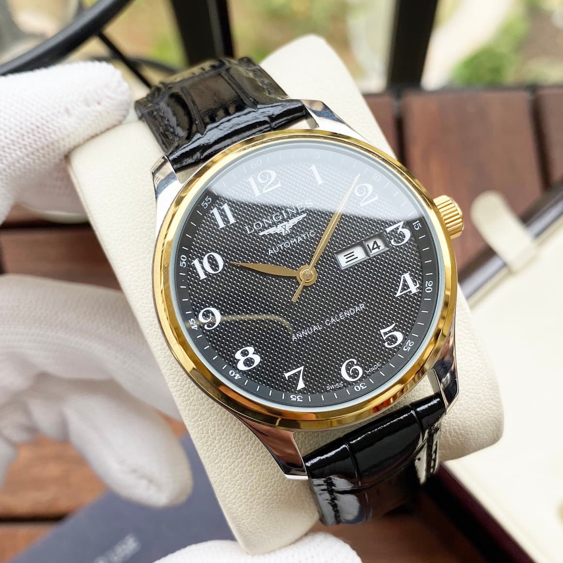 Longines Watch