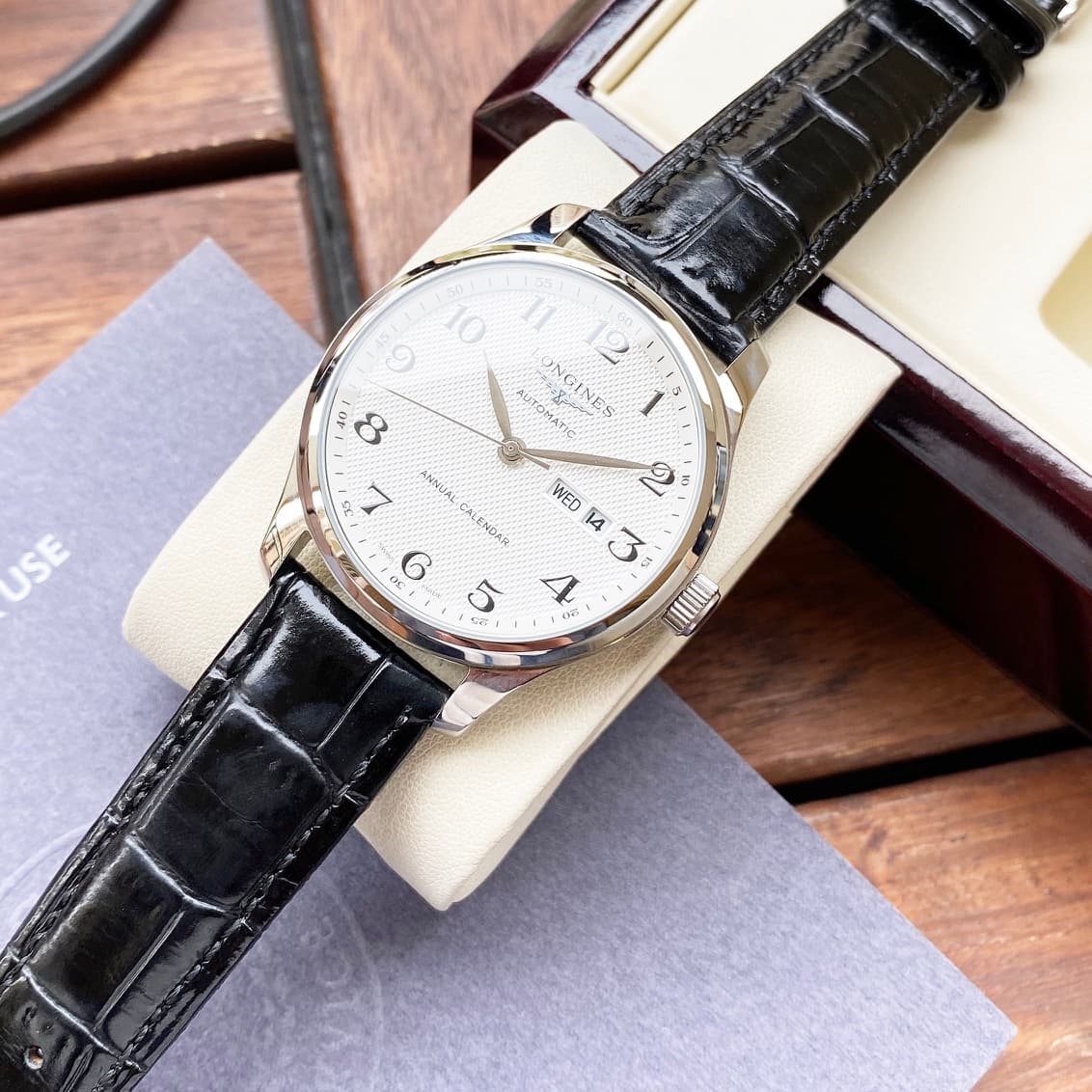 Longines Watch