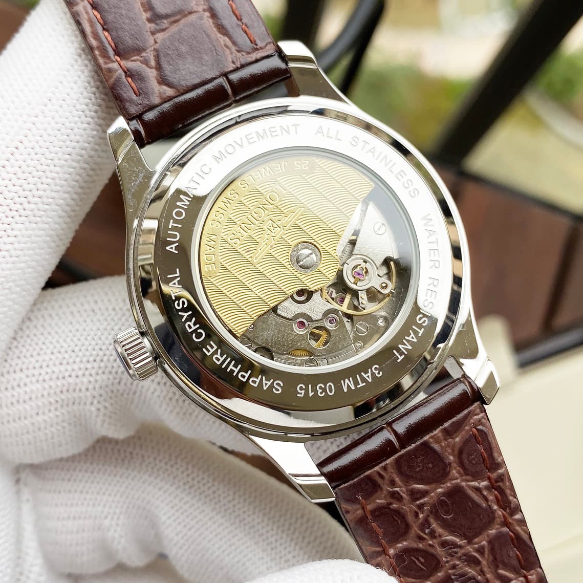 Longines Watch