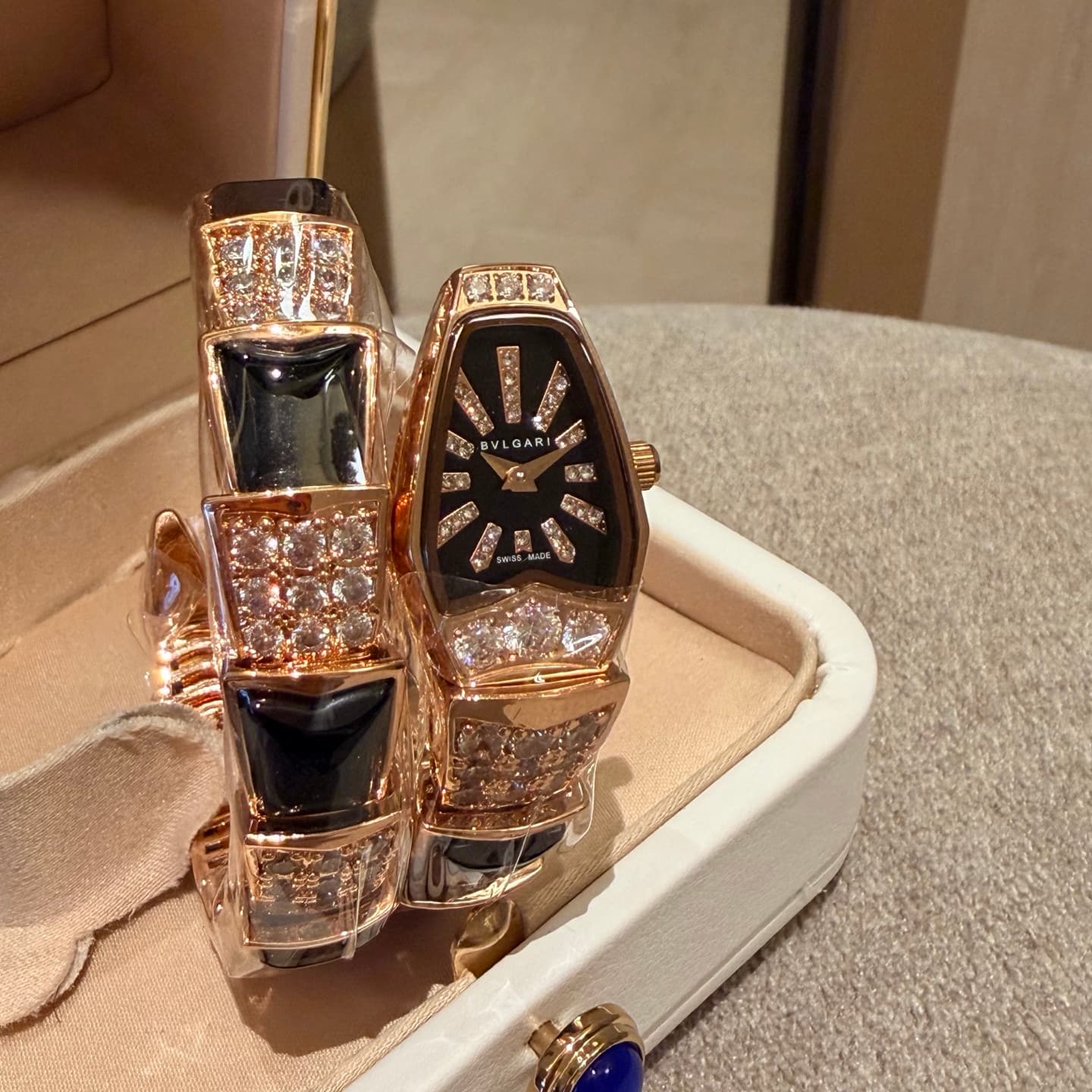Luxury Watch Gold Watch
