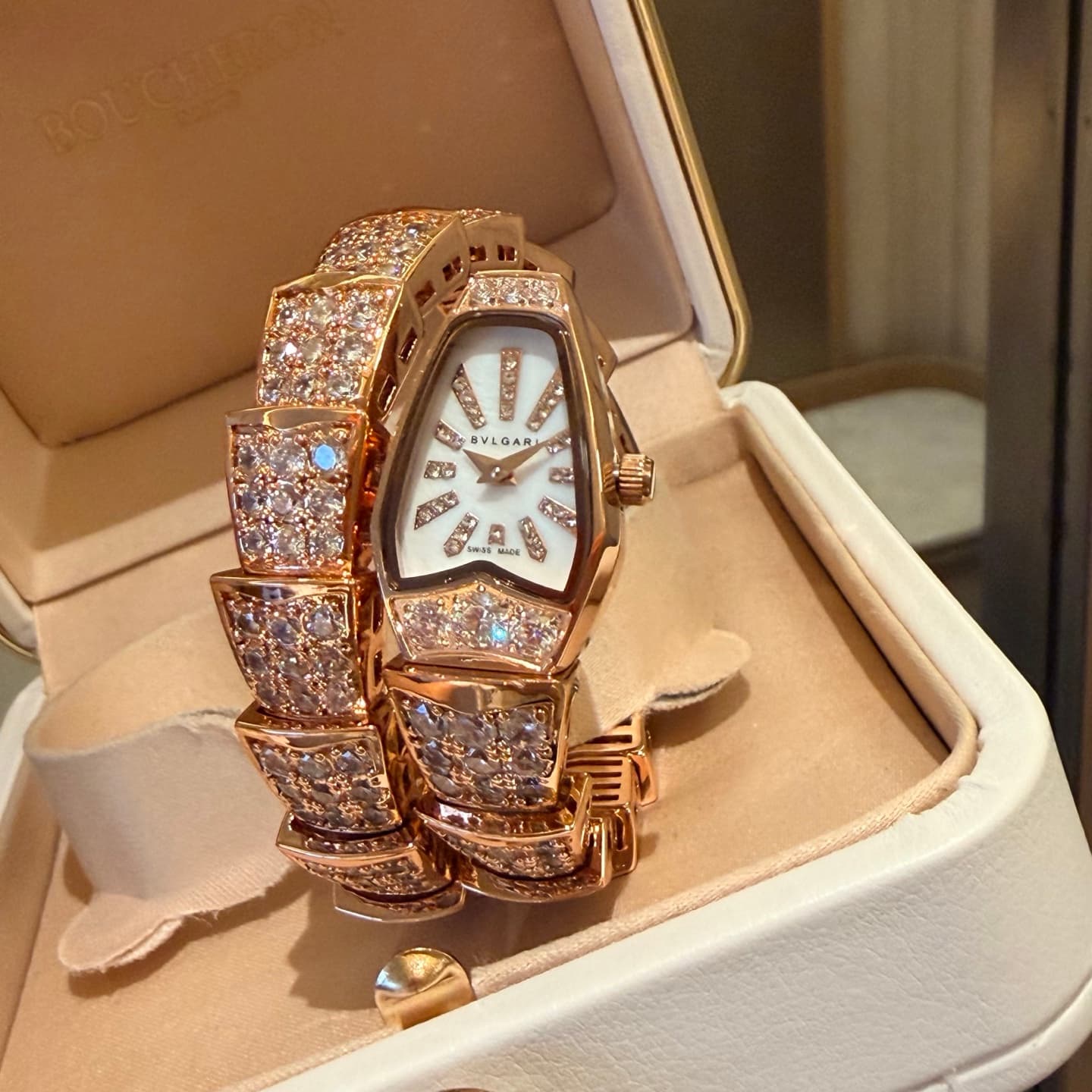 Luxury Watch Gold Watch