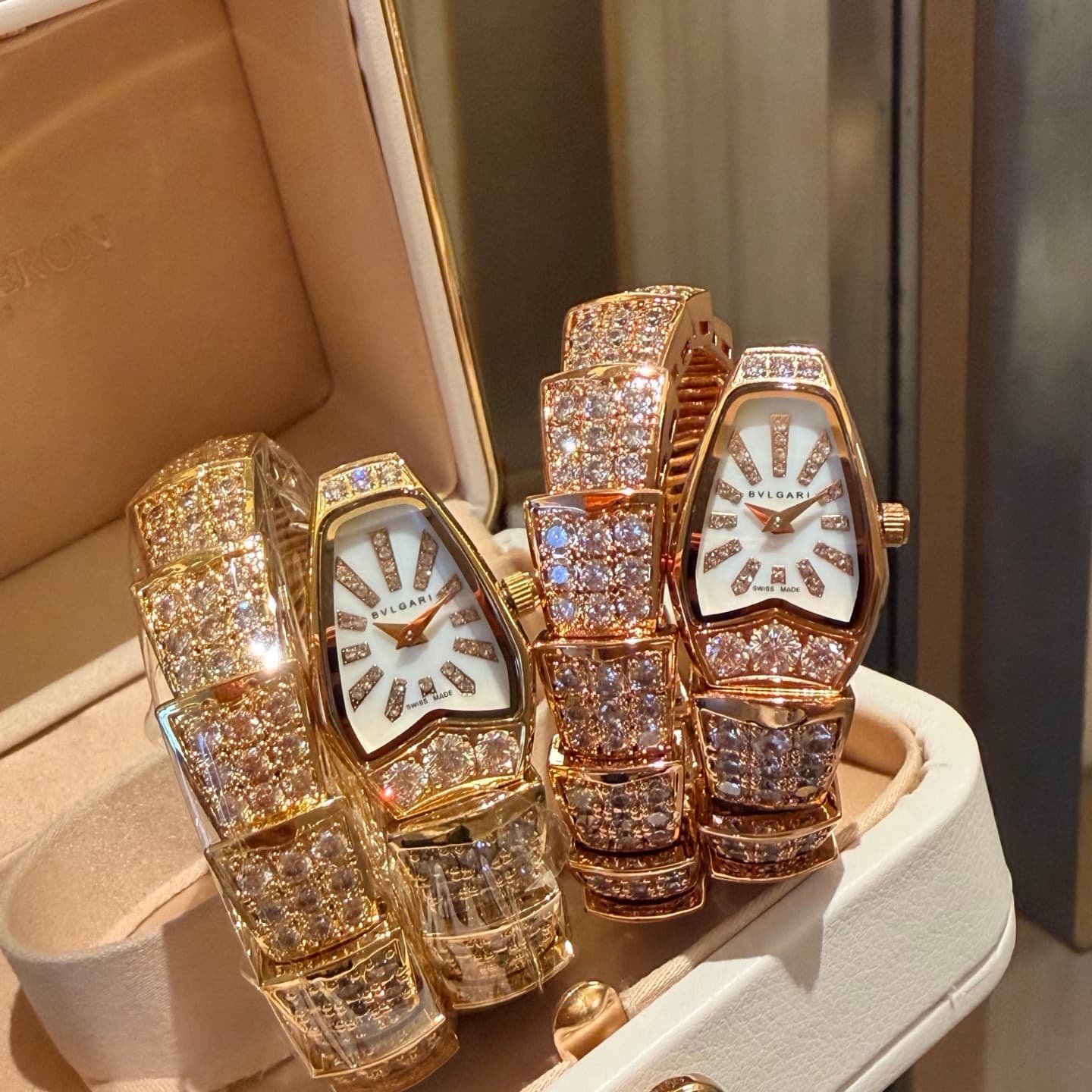 Luxury Watch Gold Watch