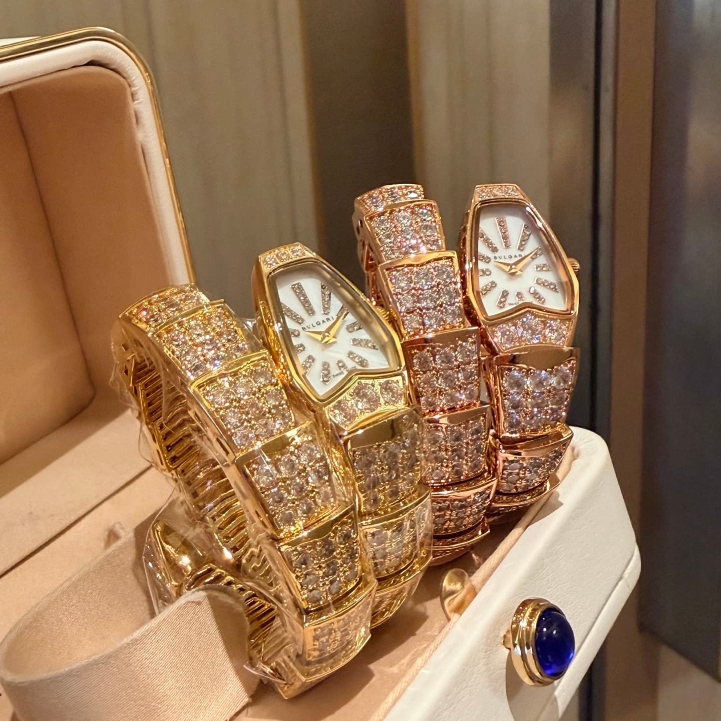 Luxury Watch Gold Watch