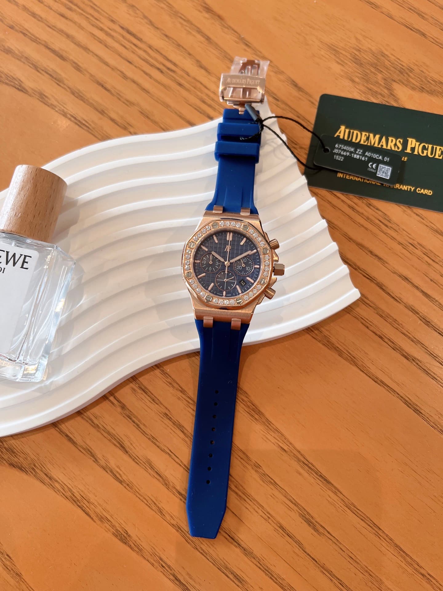 Audemars Piguet Watch