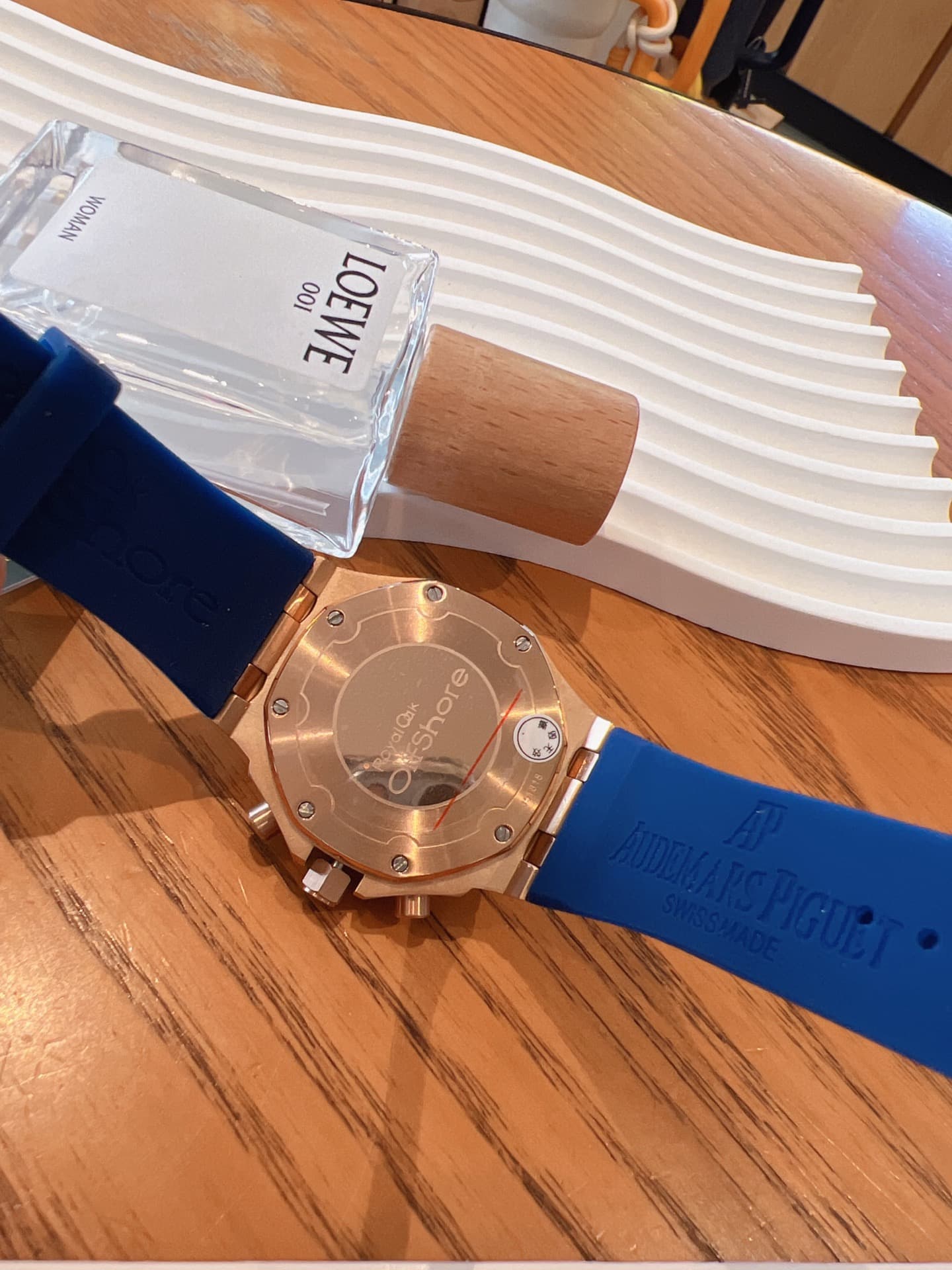 Audemars Piguet Watch
