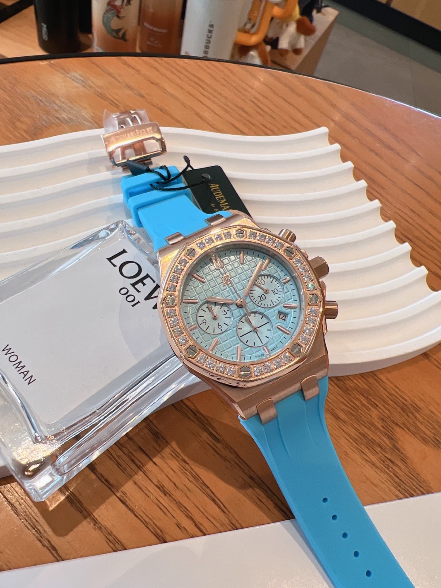 Audemars Piguet Watch