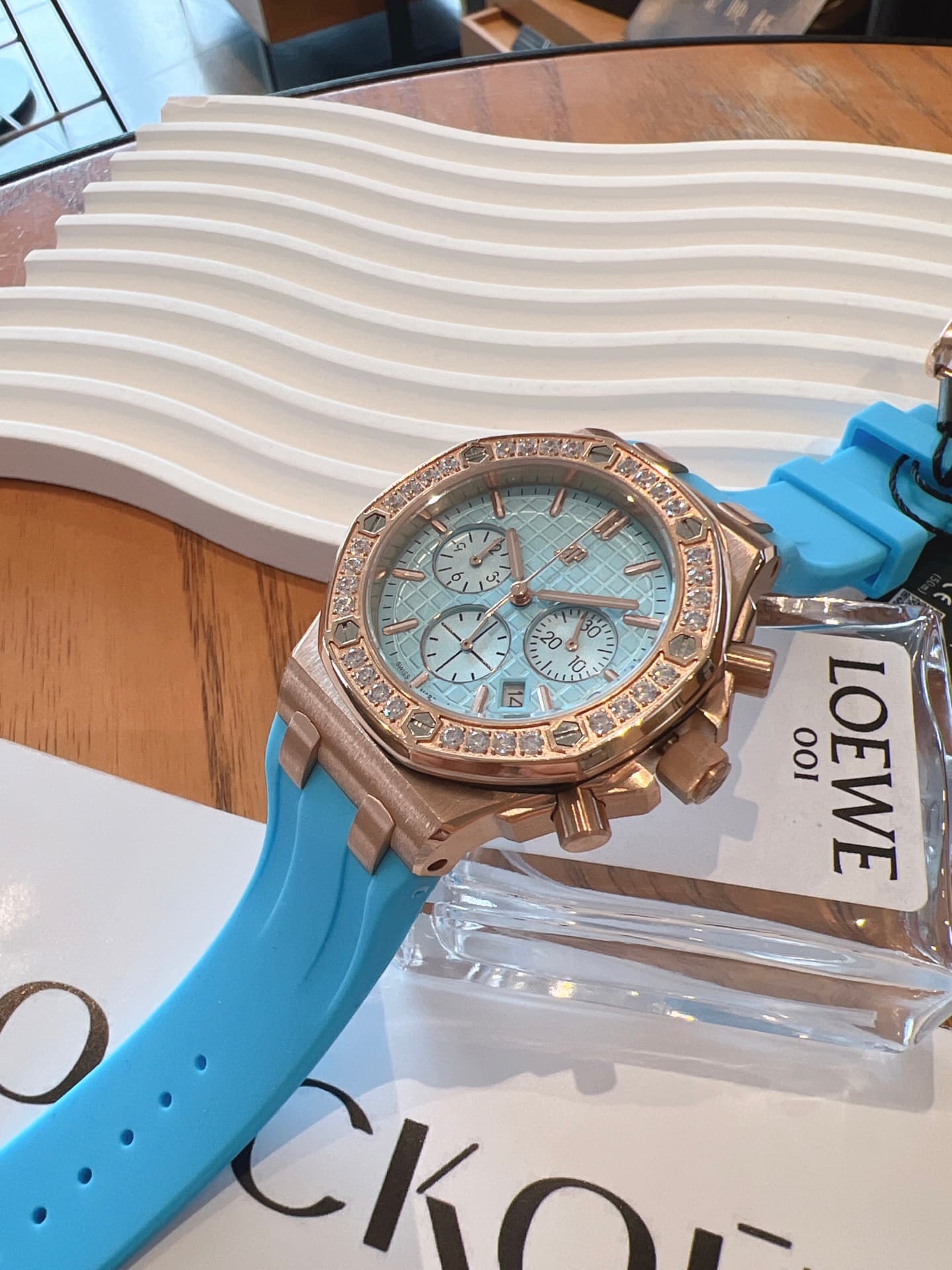 Audemars Piguet Watch