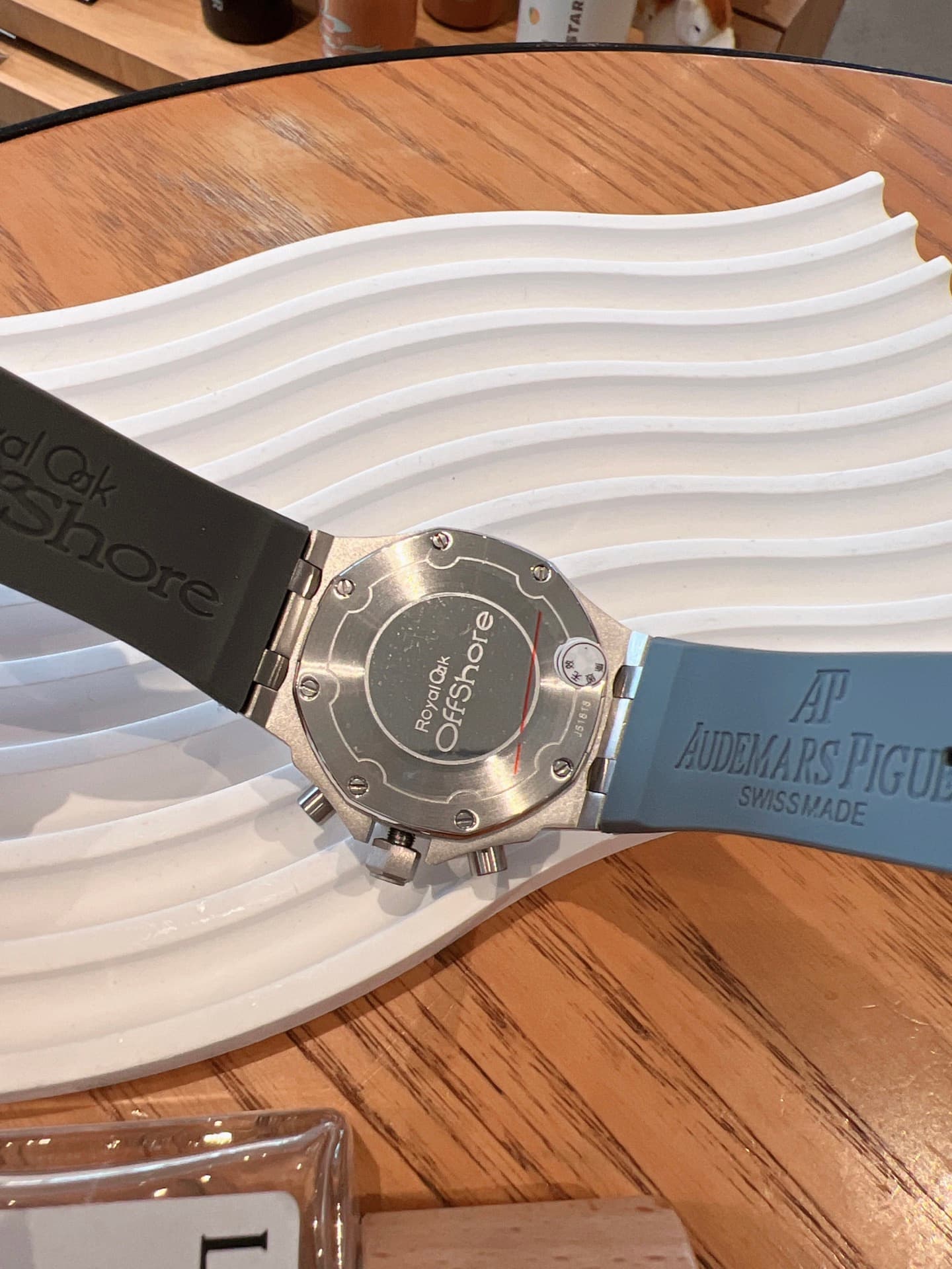 Audemars Piguet Watch