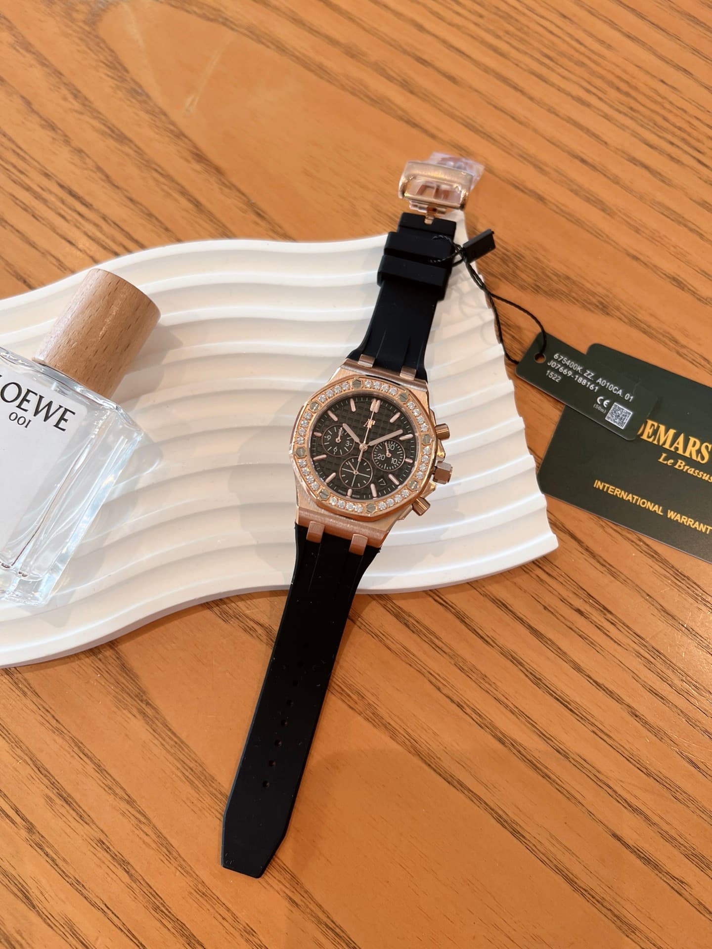 Audemars Piguet Watch