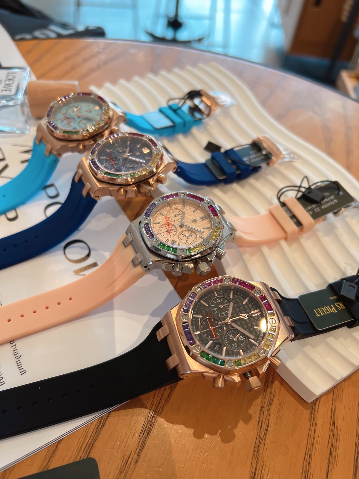 Audemars Piguet Watch
