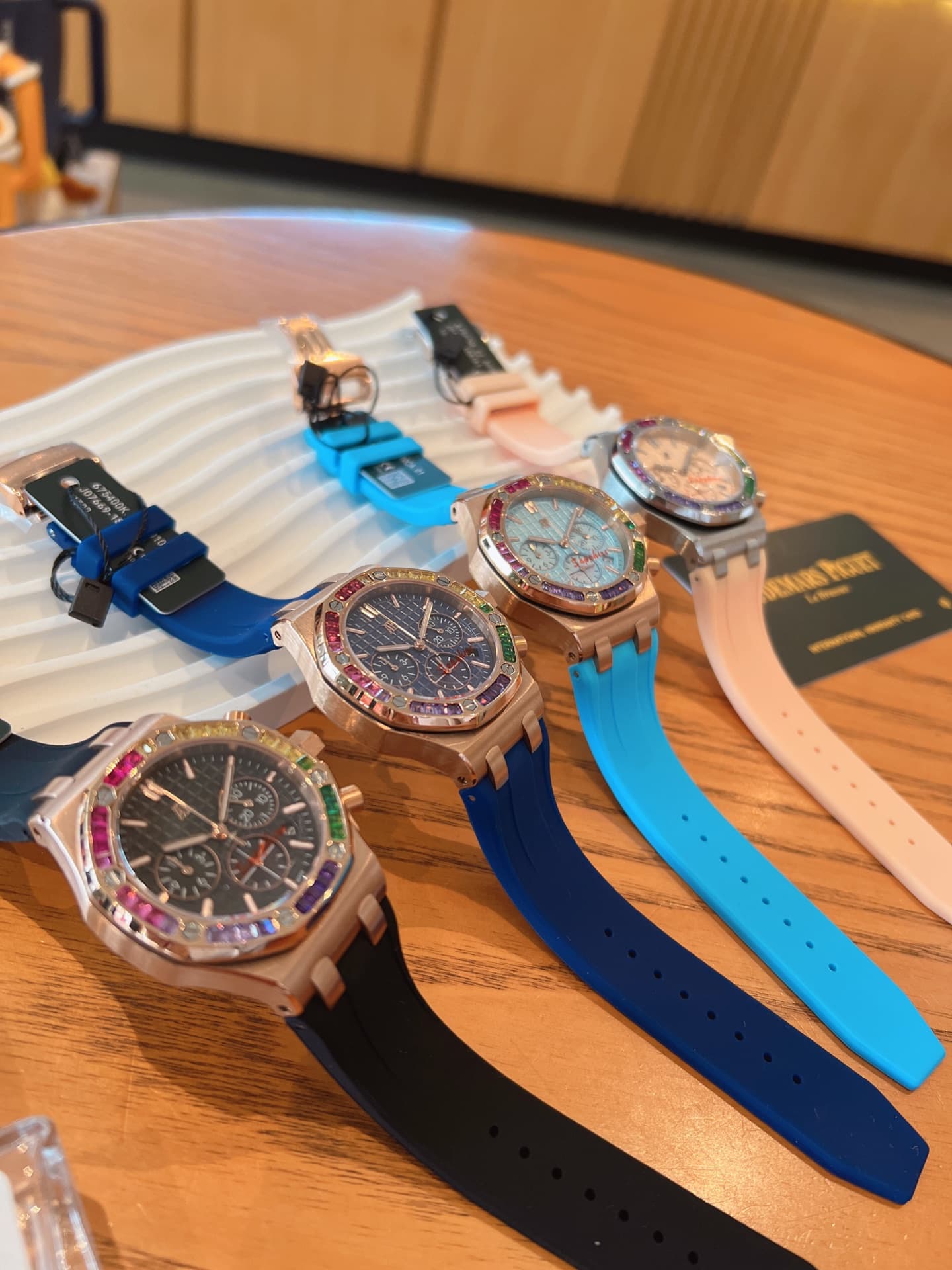 Audemars Piguet Watch