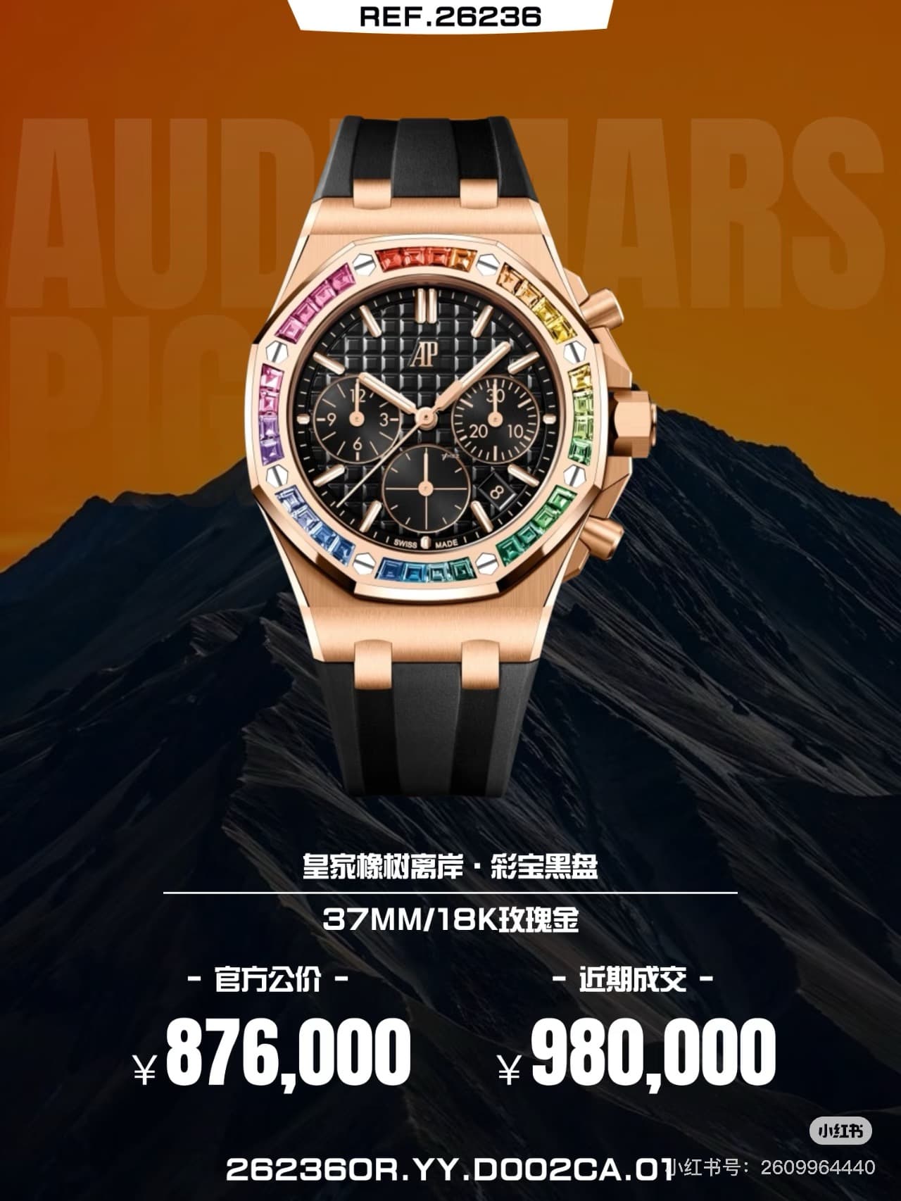 Audemars Piguet Watch