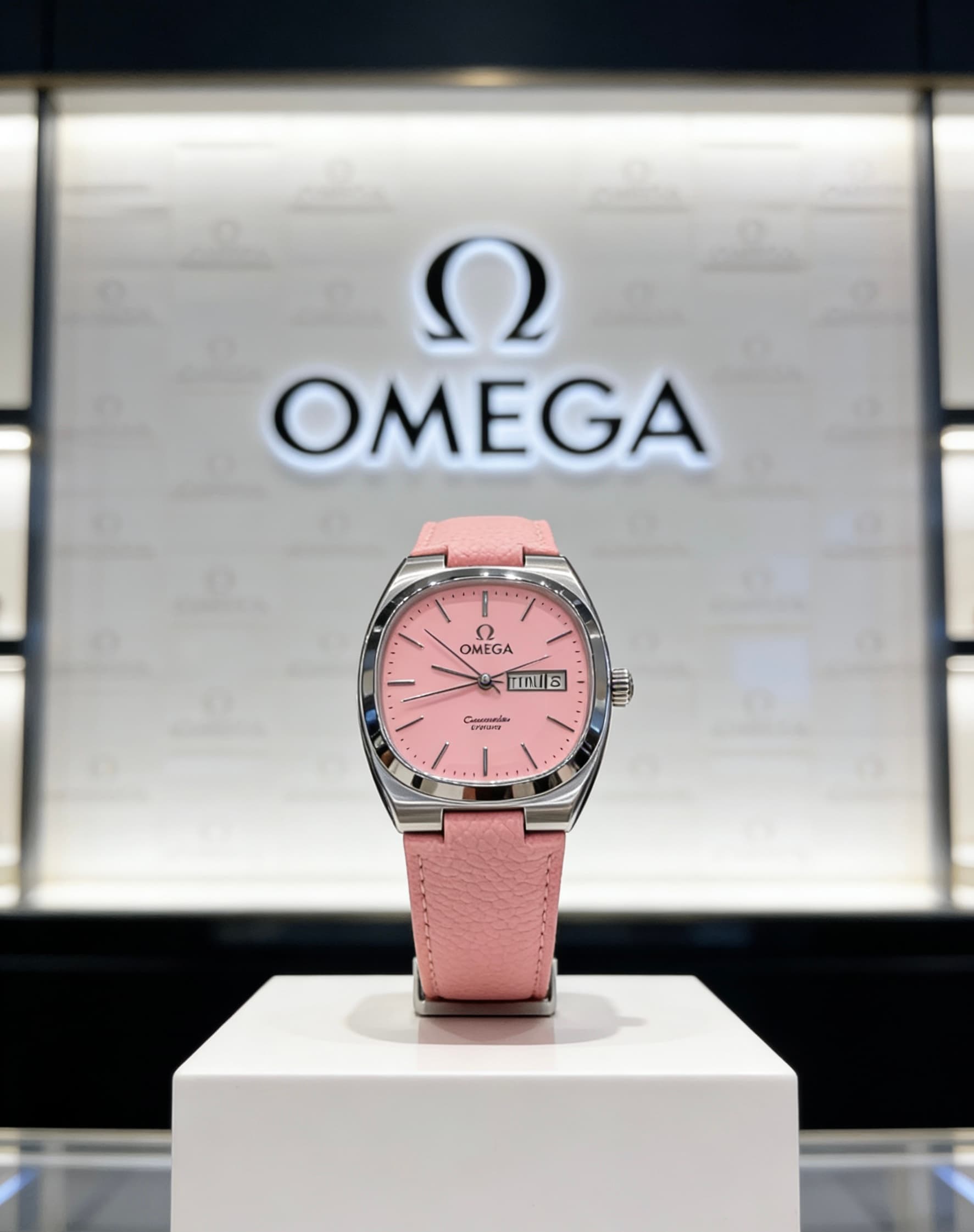 Omega Accessories
