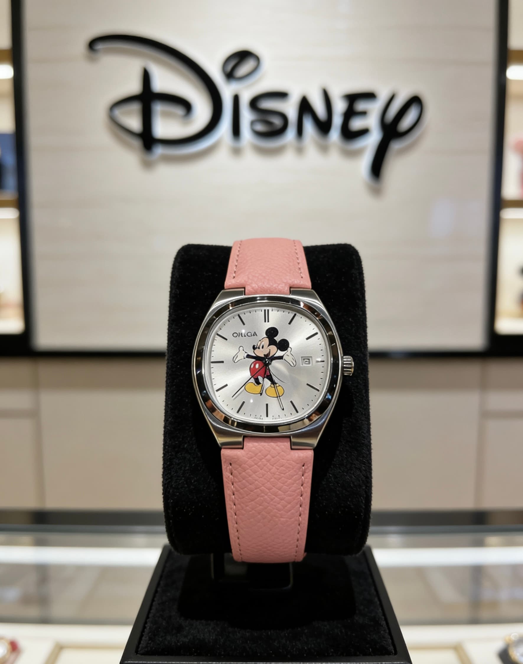 Omega Accessories