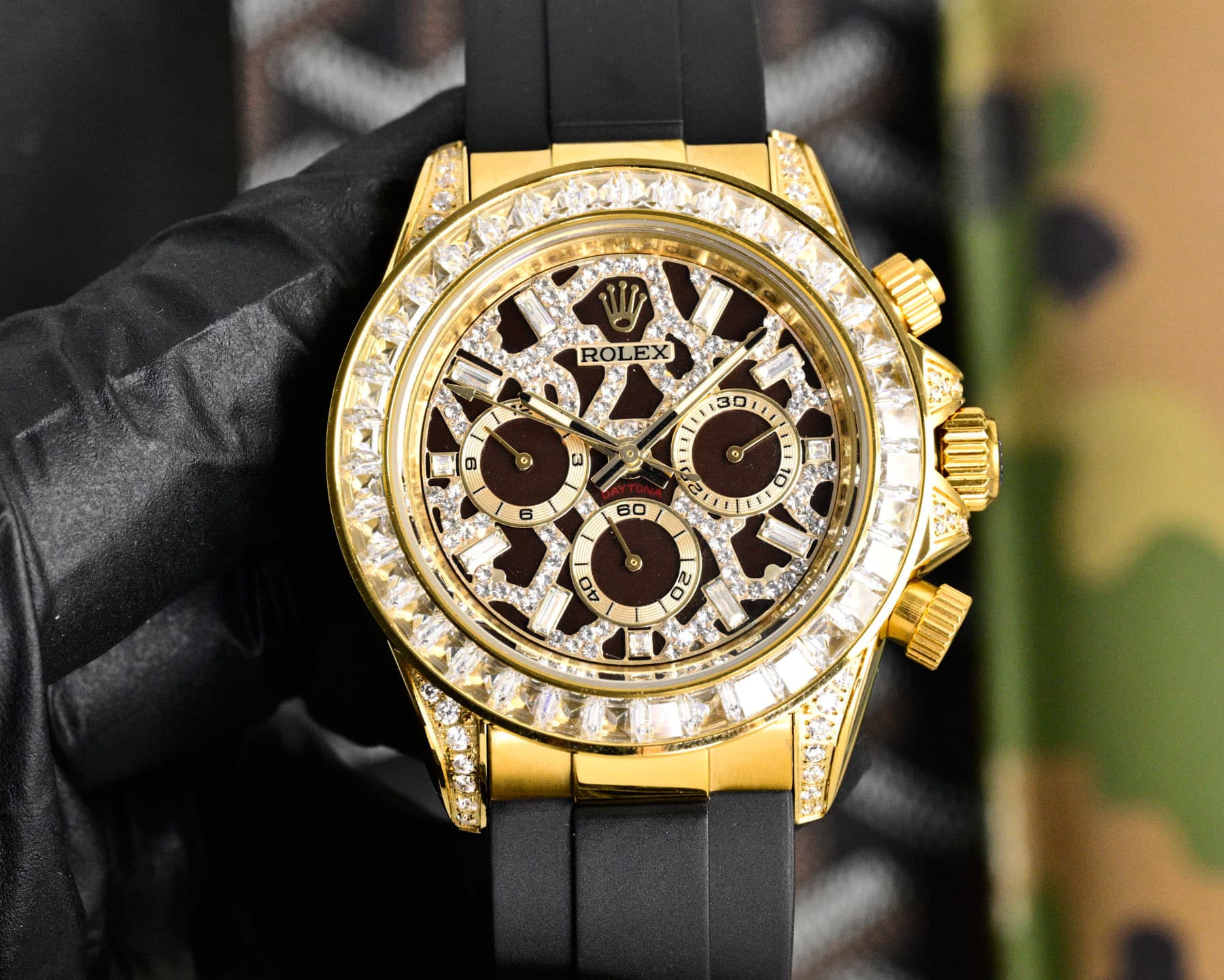 Rolex Watch
