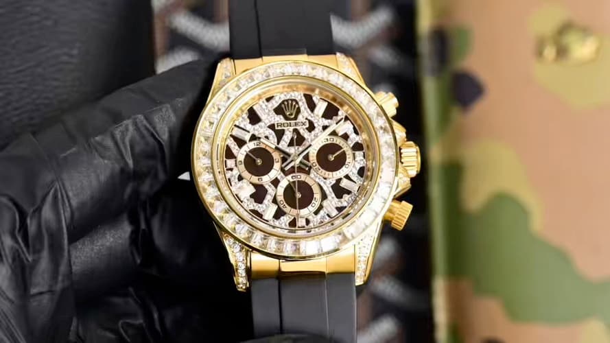 Rolex Watch