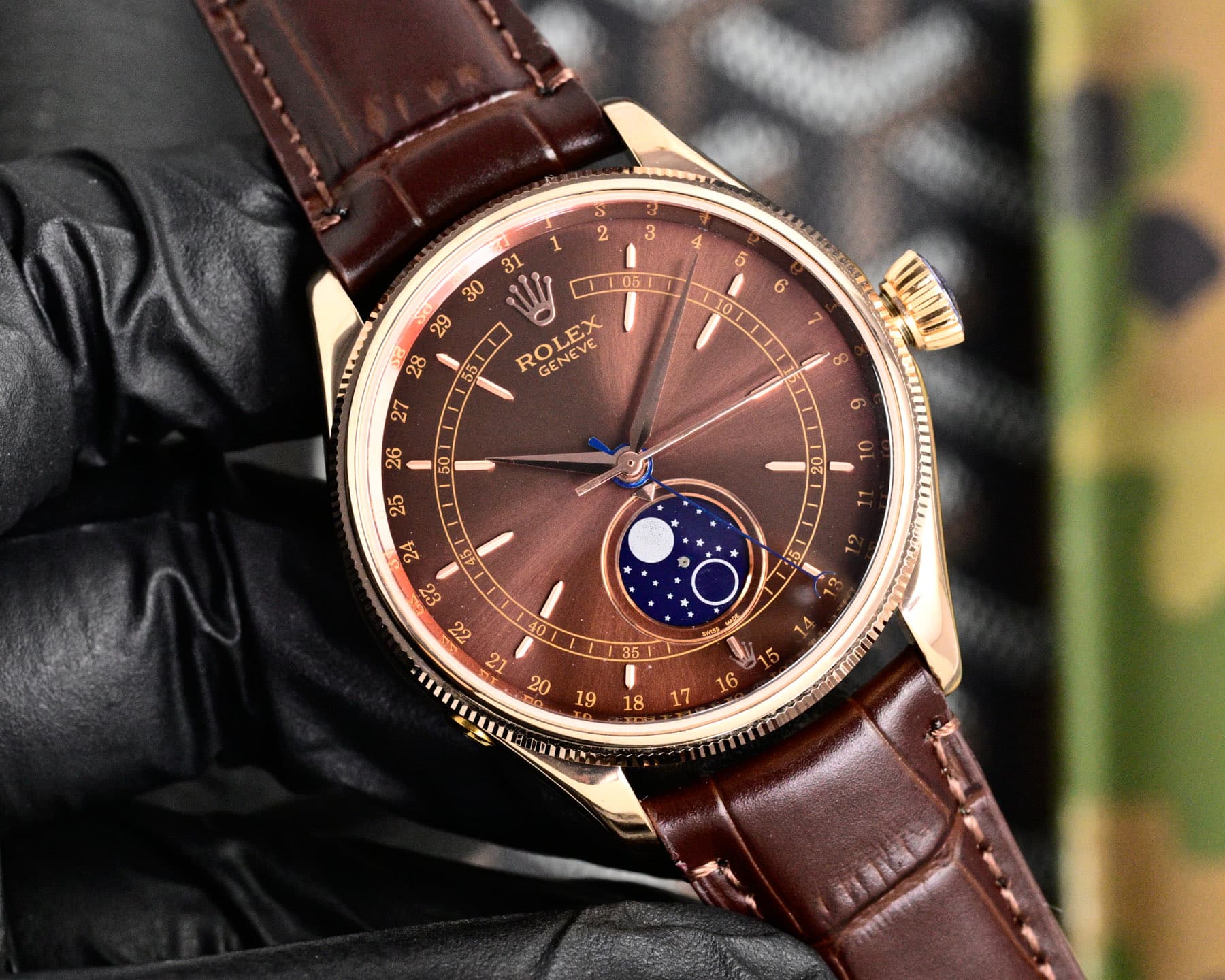 Rolex Watch m52508