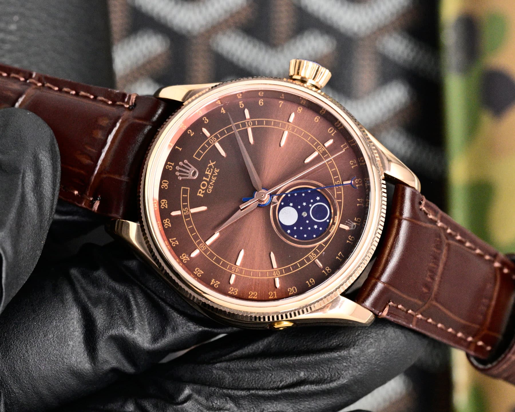 Rolex Watch m52508