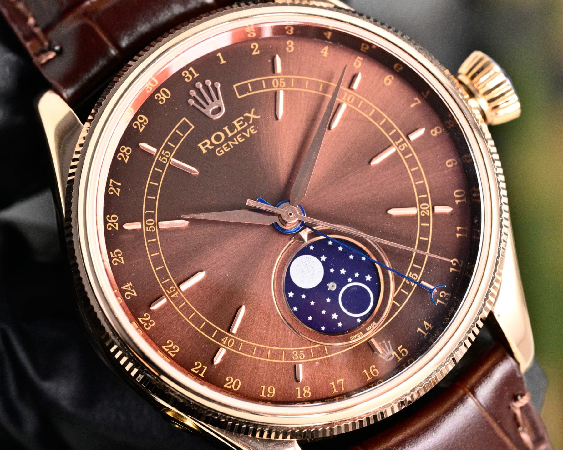 Rolex Watch m52508