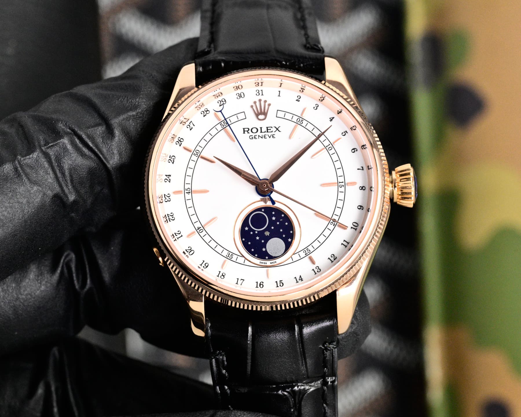 Rolex Watch m52508