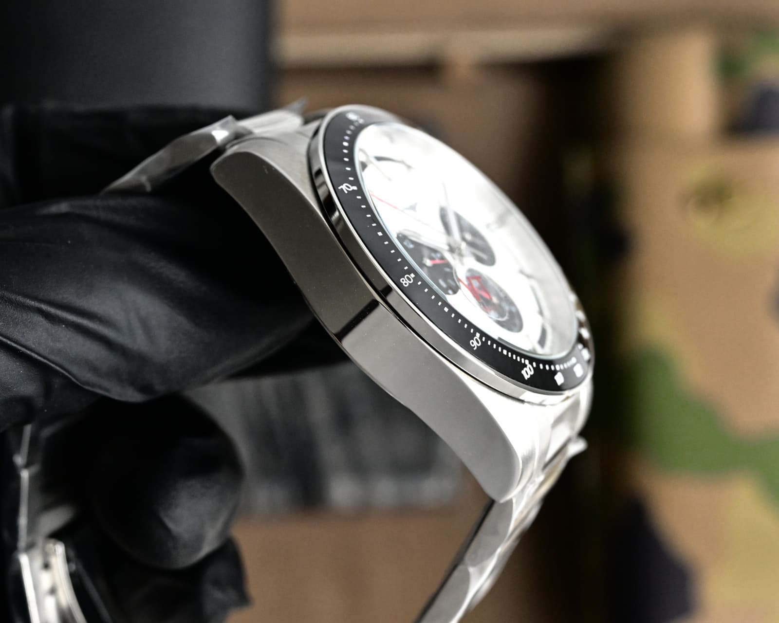 Longines Black Watch L888