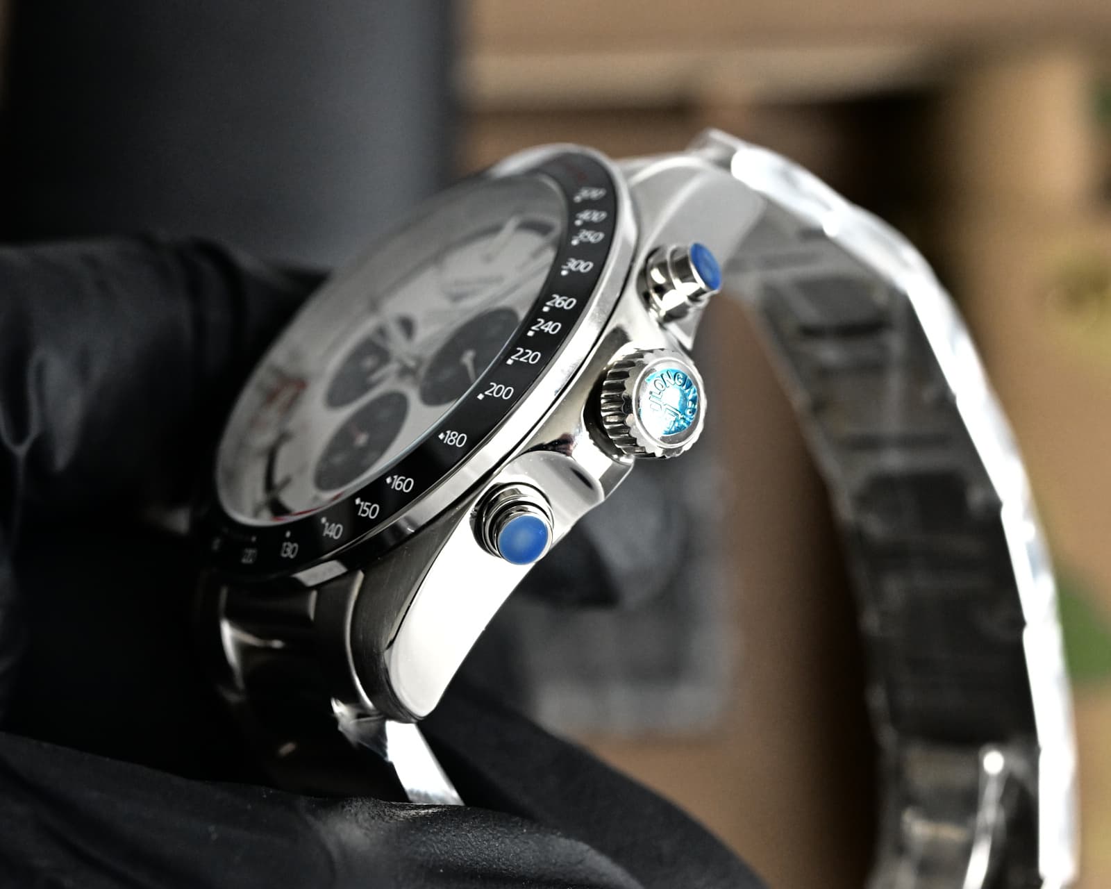 Longines Black Watch L888