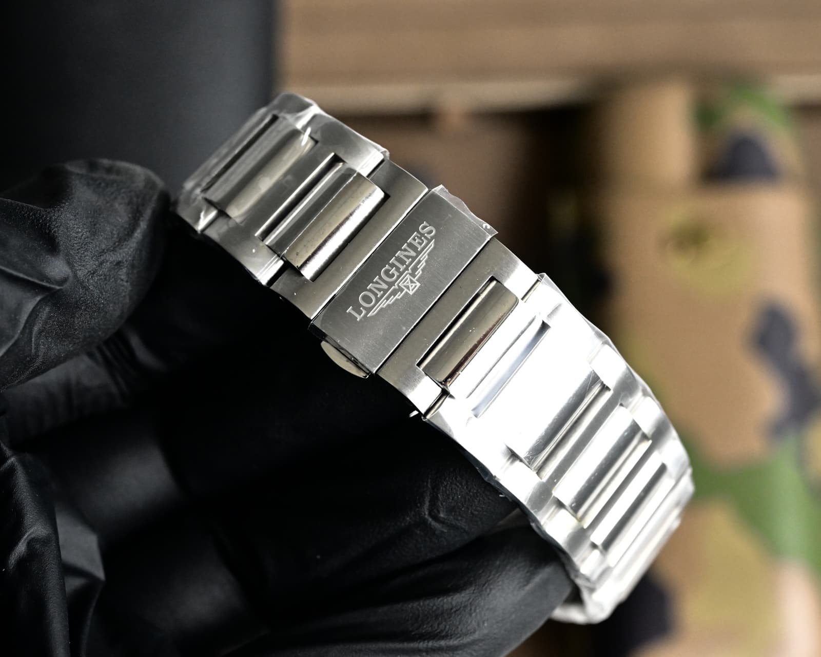 Longines Black Watch L888