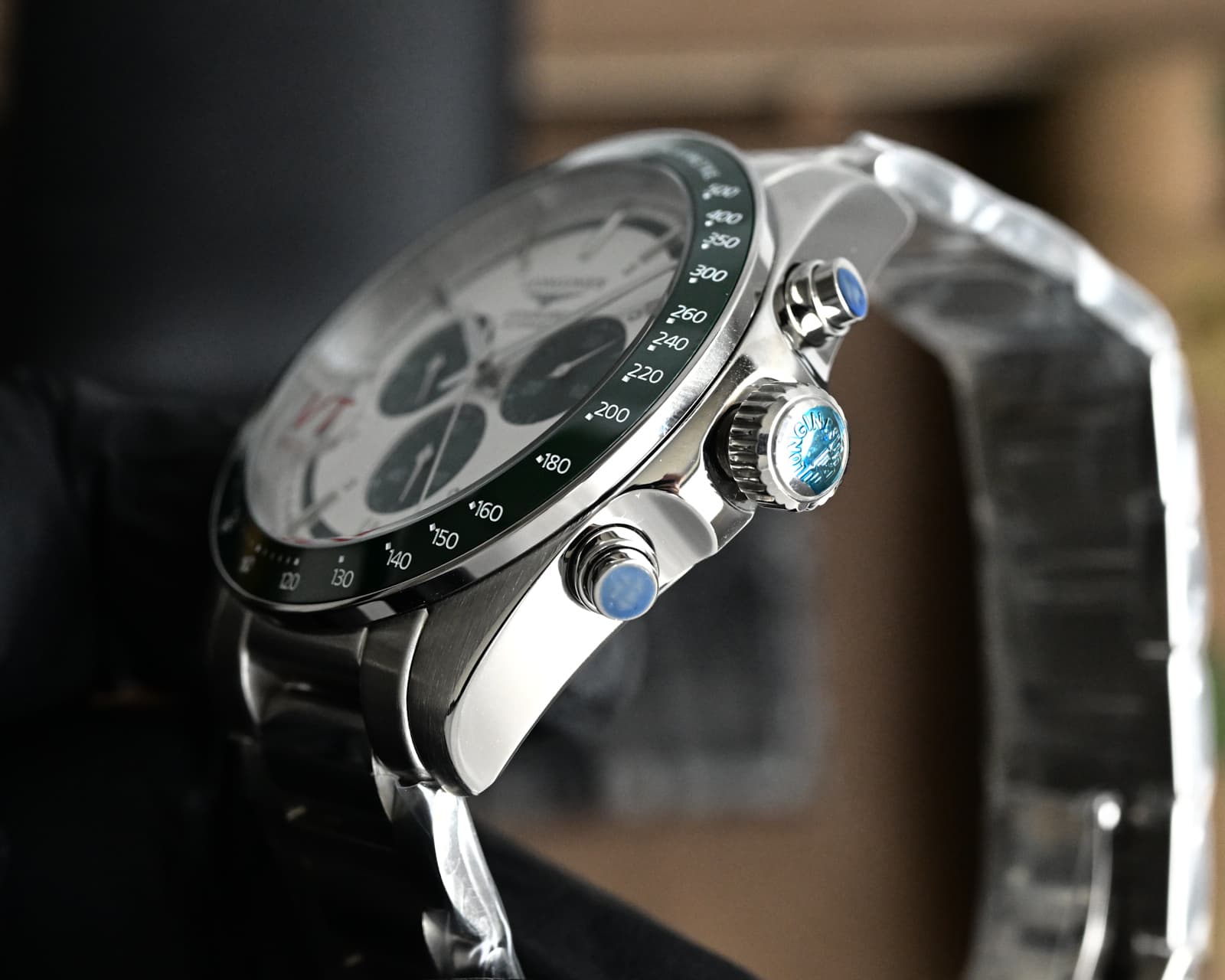 Longines Black Watch L888