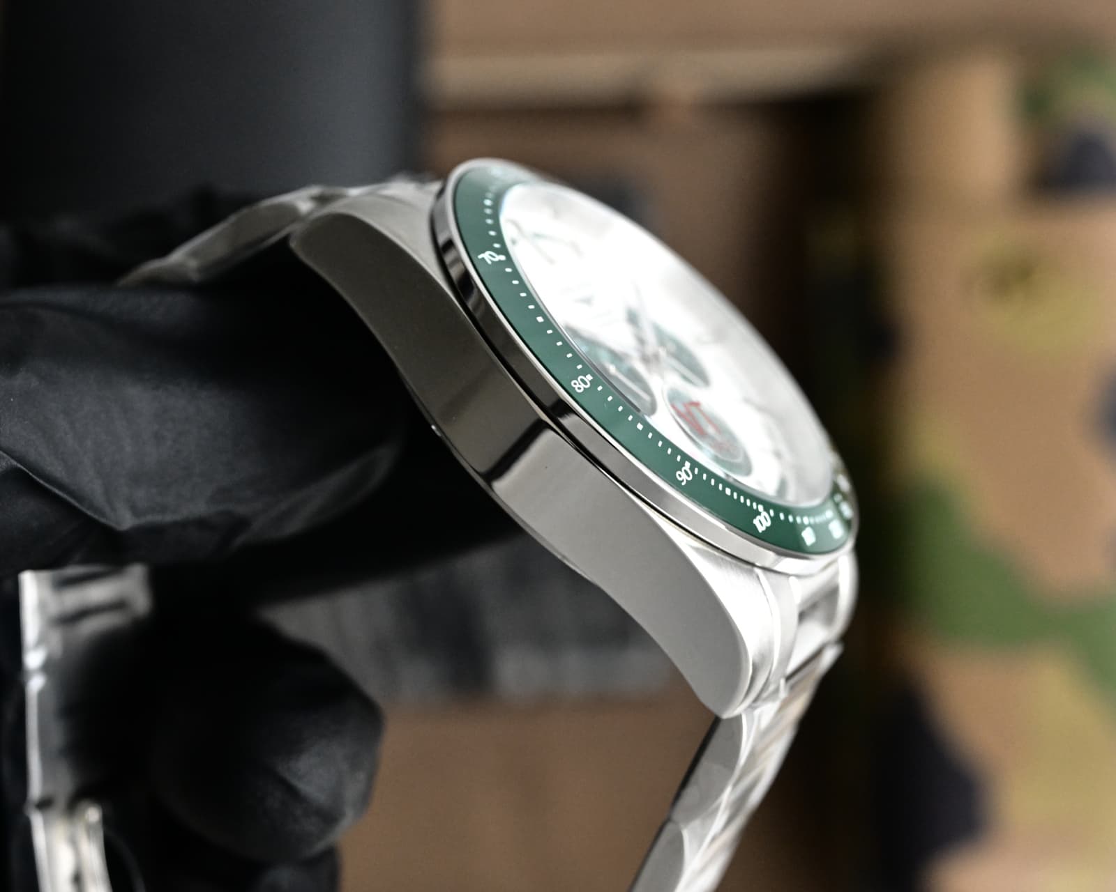 Longines Black Watch L888
