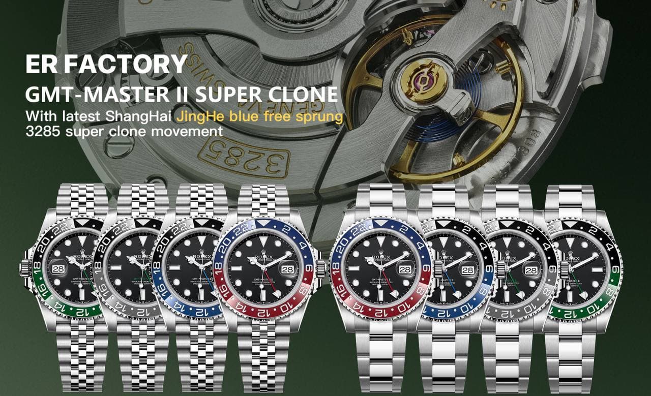 Rolex Black Watch