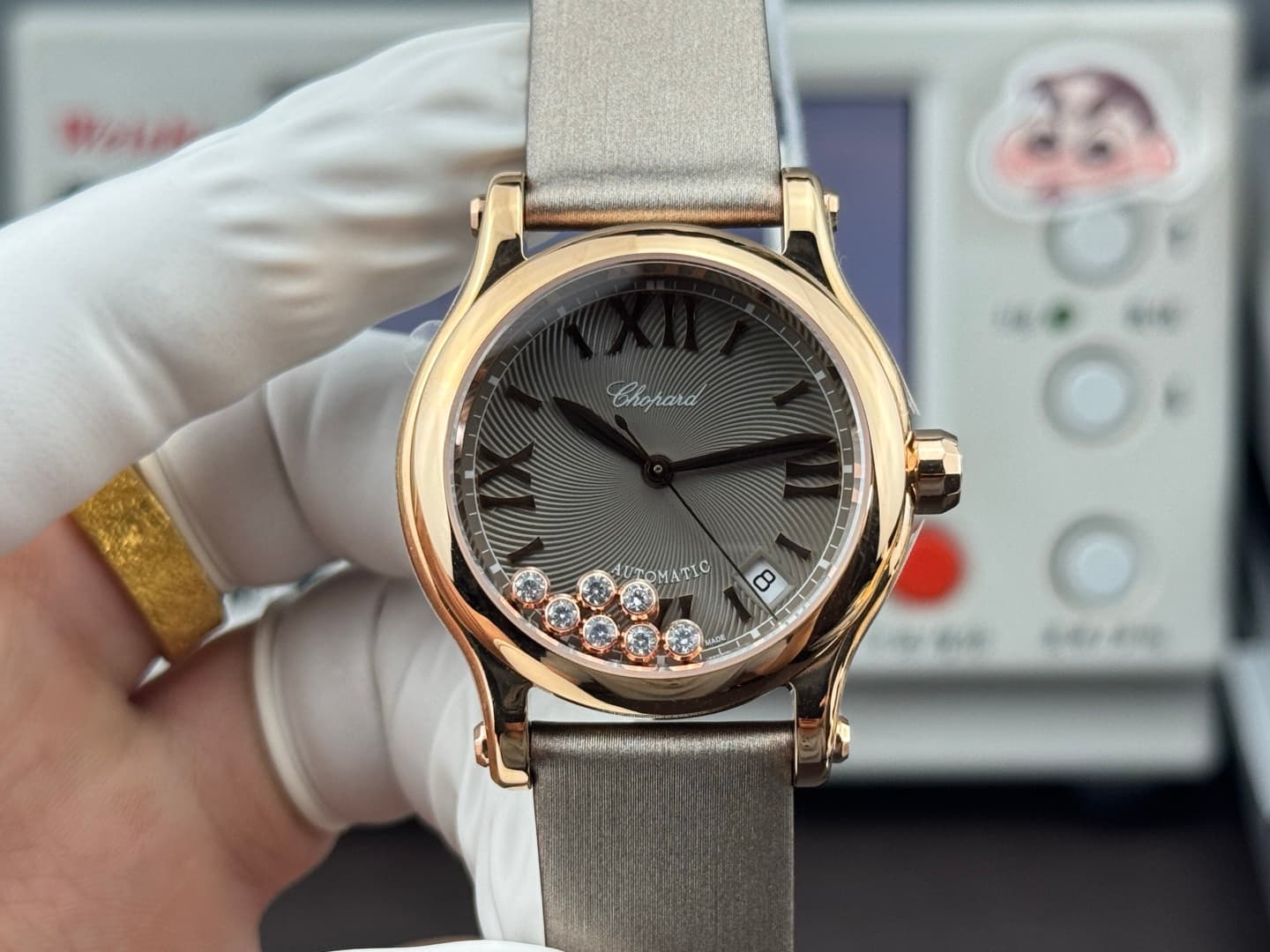 Luxury Watch Medium Watch