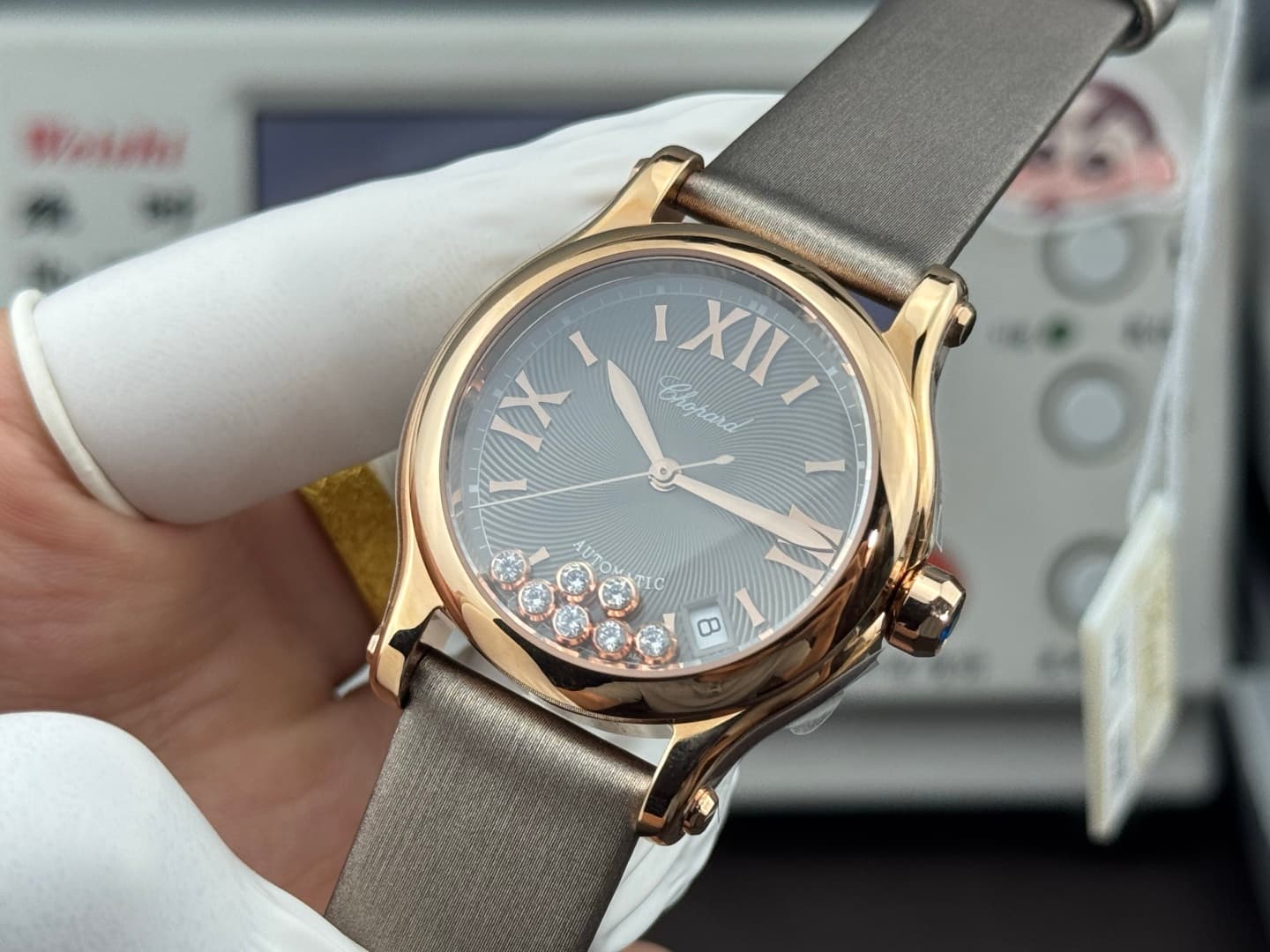 Luxury Watch Medium Watch