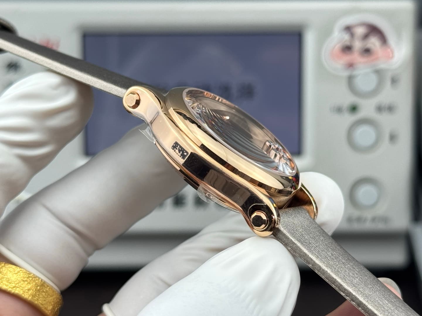 Luxury Watch Medium Watch