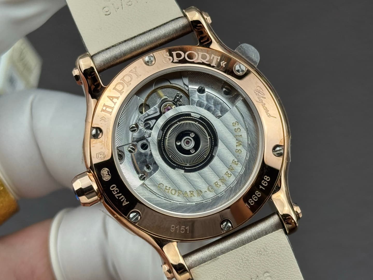 Luxury Watch Medium Watch
