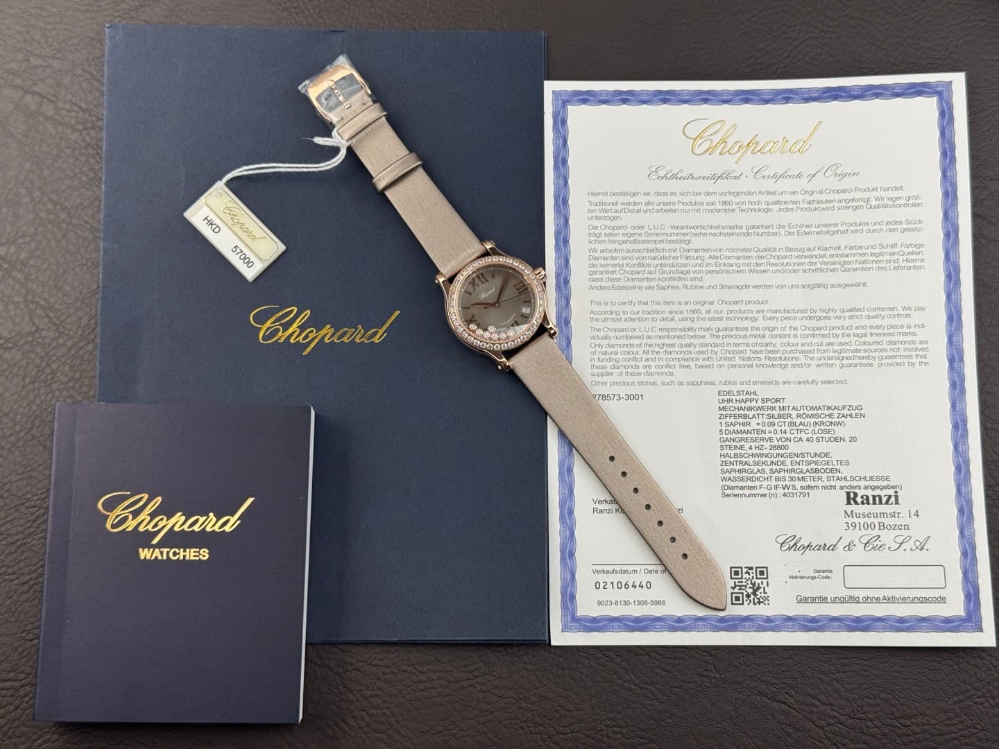 Lacoste Grey Watch